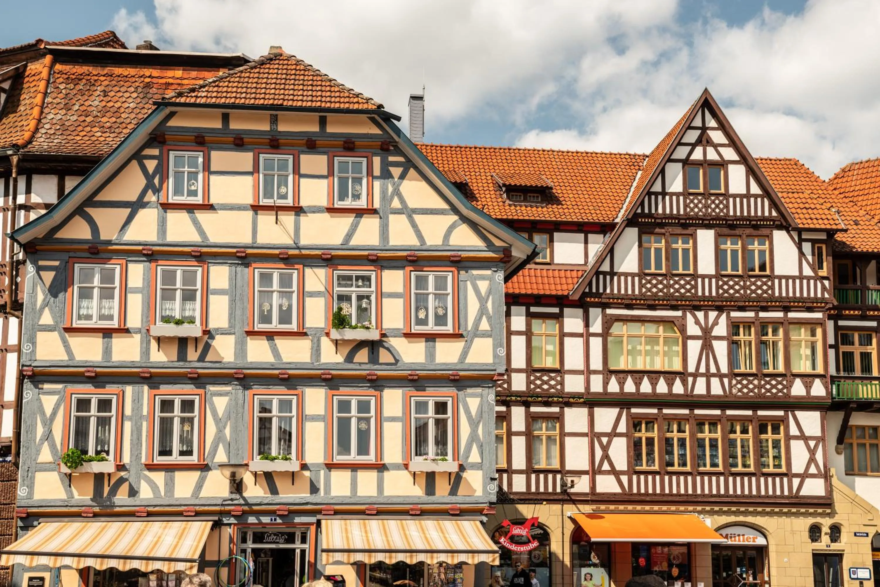 Staff in Waldhotel Ehrental