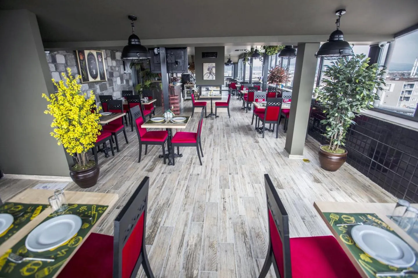 People in RİVADA HOTEL