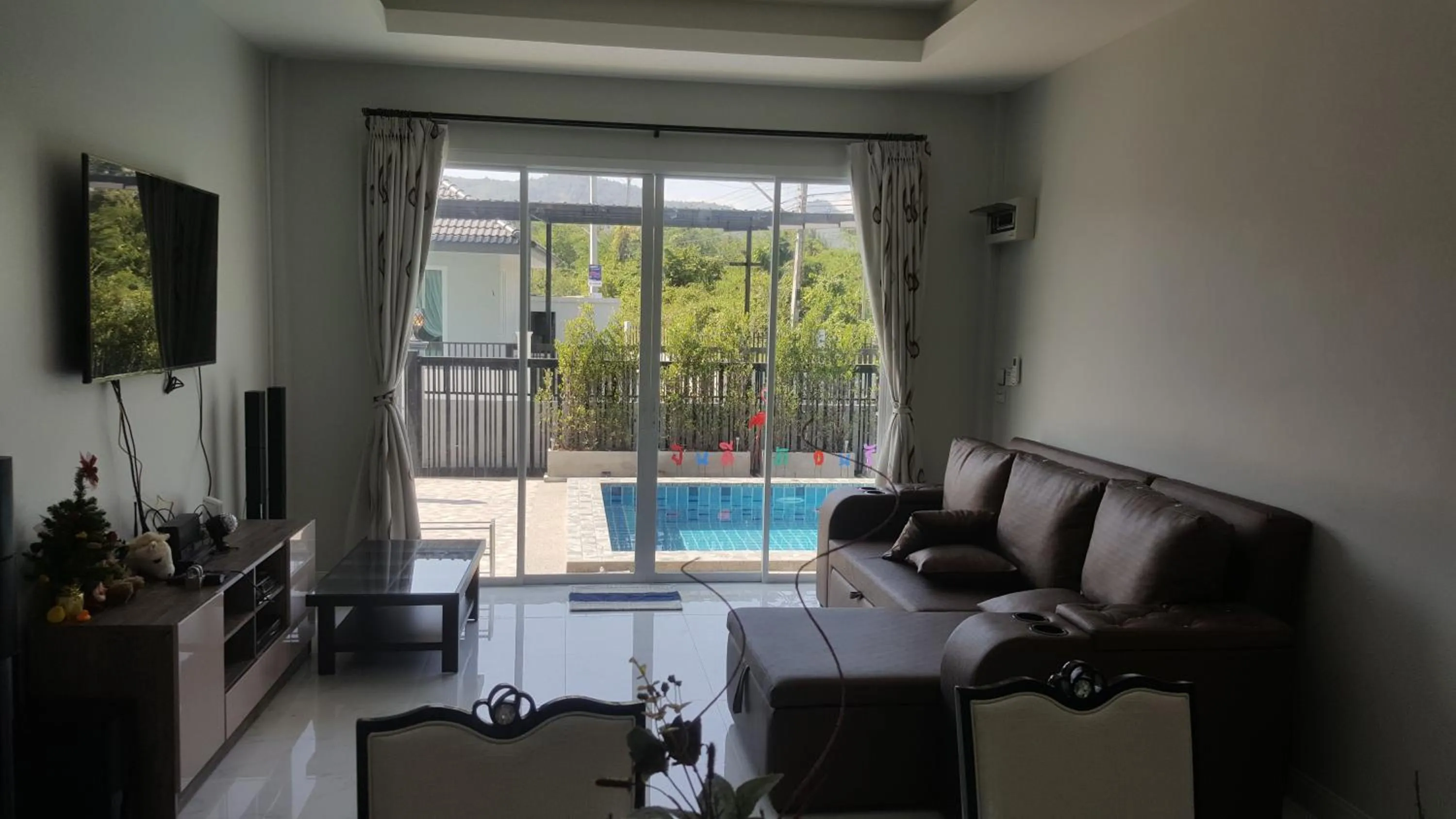 Patio in Smart home huahin