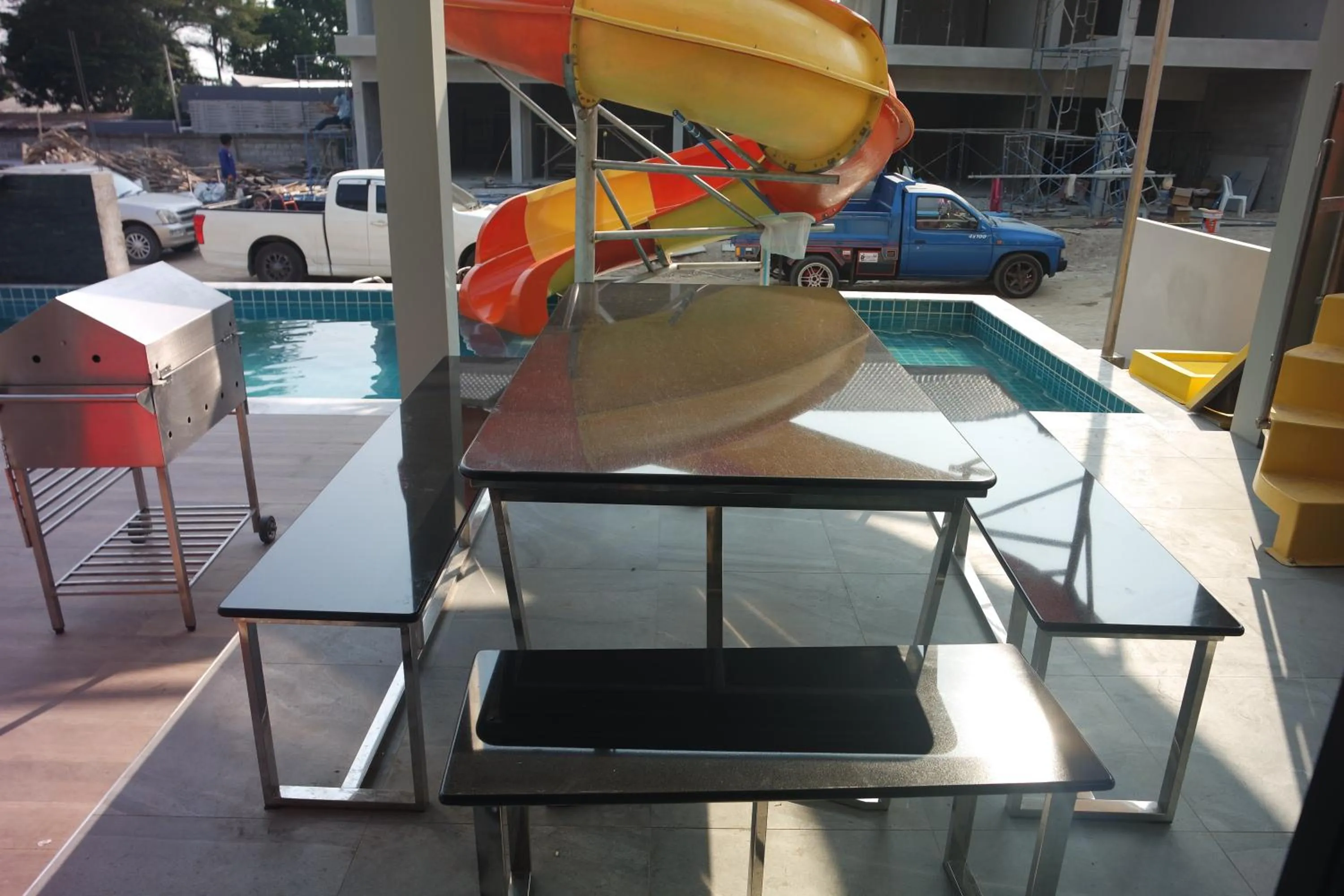 Restaurant/places to eat in Smart home huahin