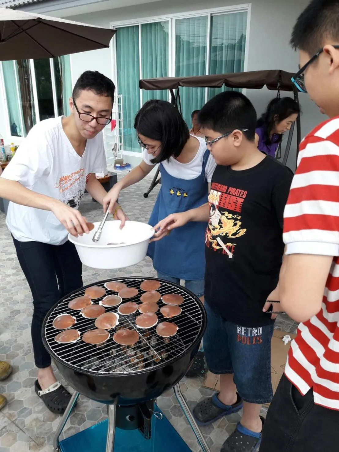 Restaurant/places to eat in Smart home huahin