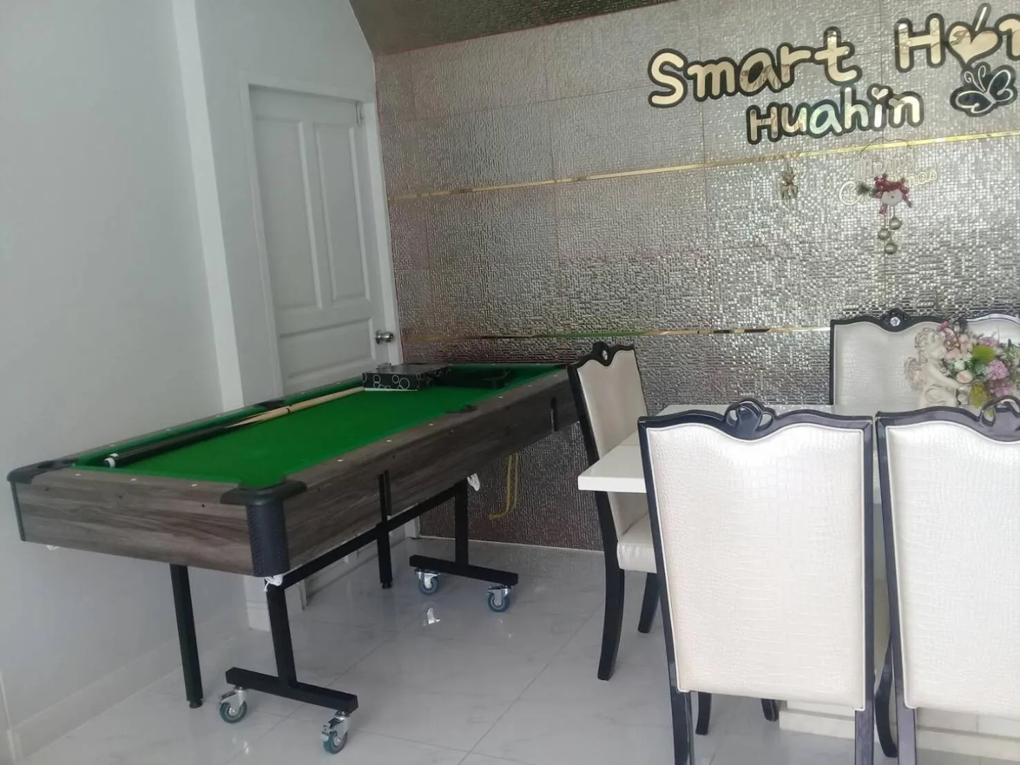 Fitness centre/facilities in Smart home huahin