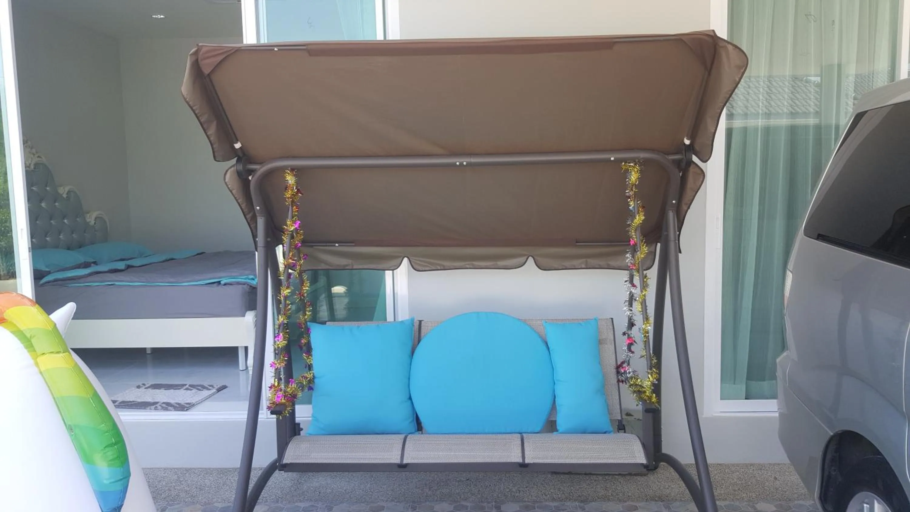 Patio in Smart home huahin