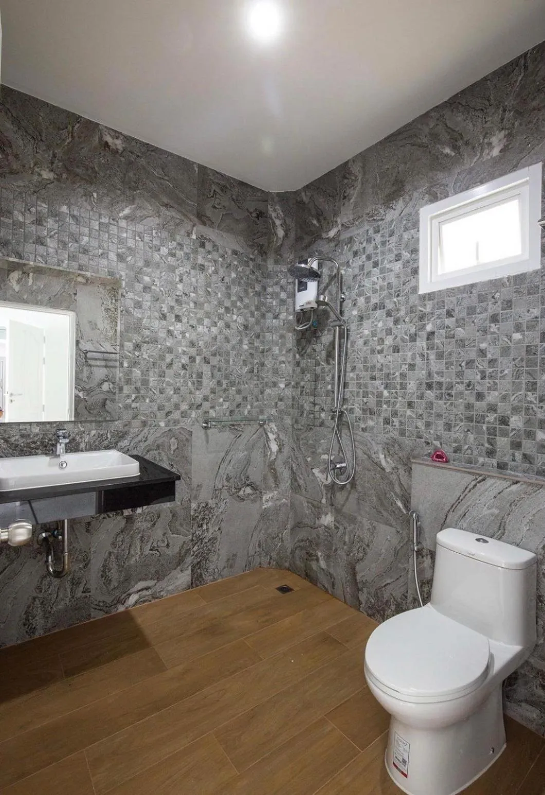 Shower in Smart home huahin