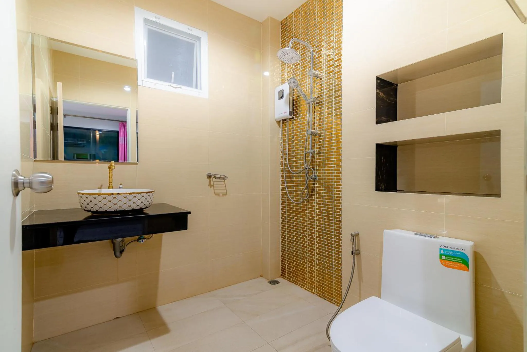 Bathroom in Smart home huahin