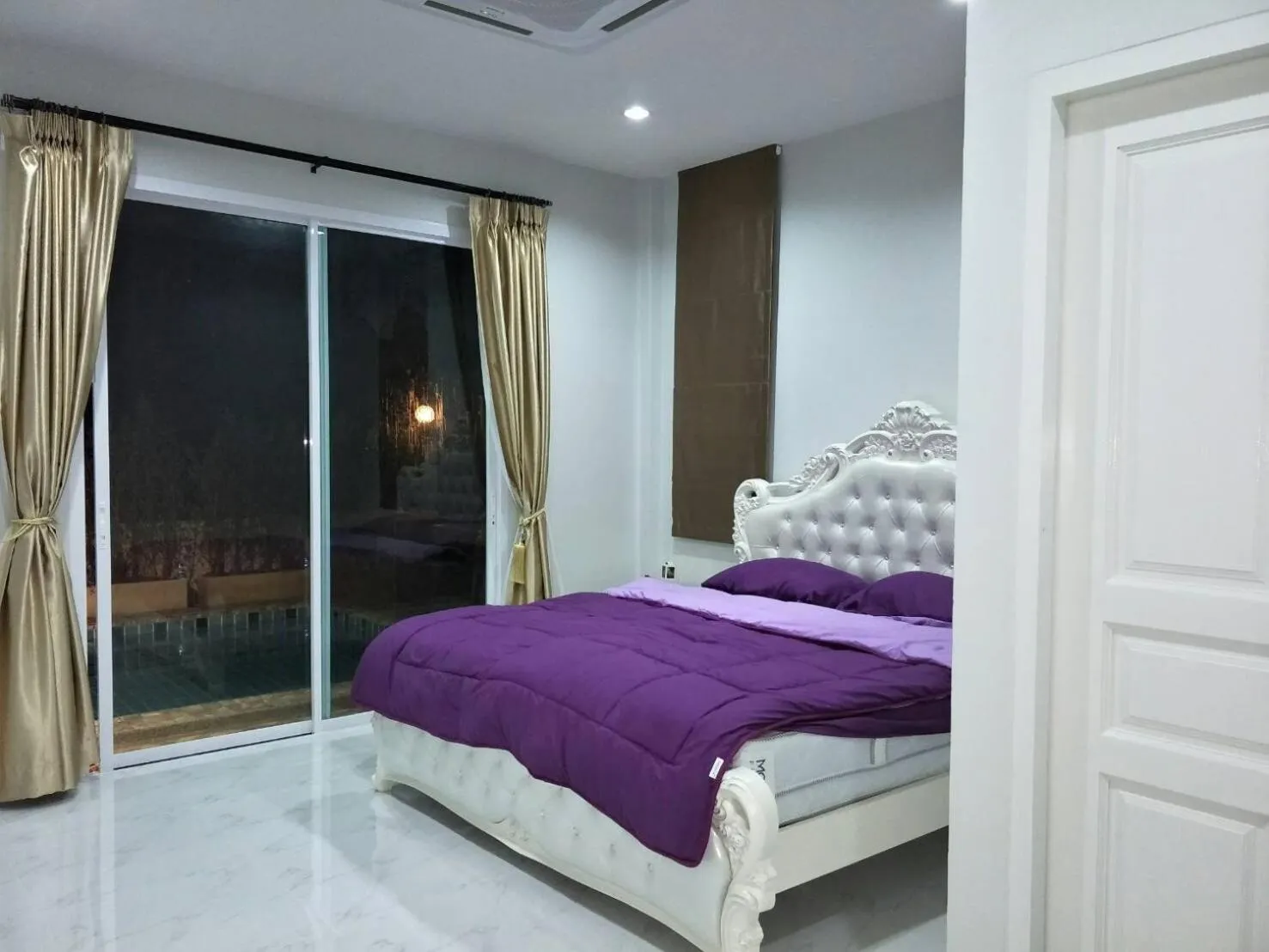 Bed in Smart home huahin