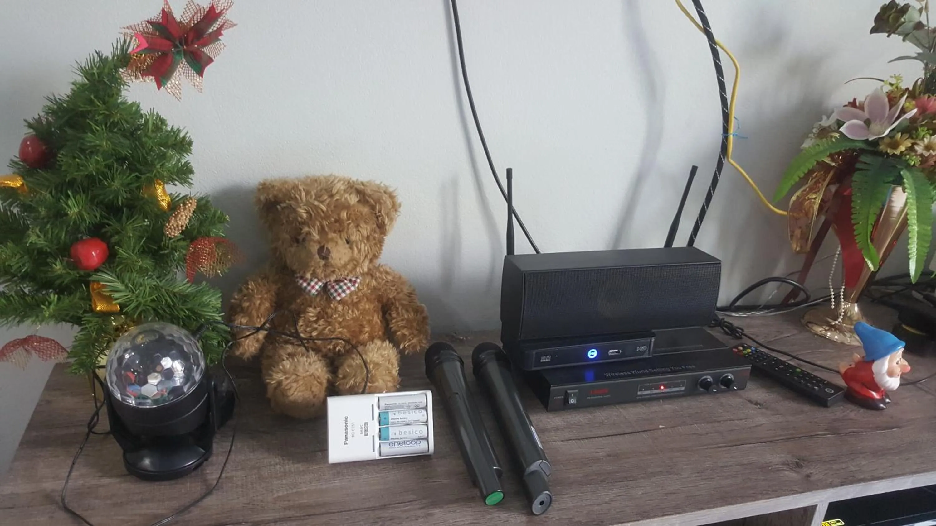 Karaoke in Smart home huahin