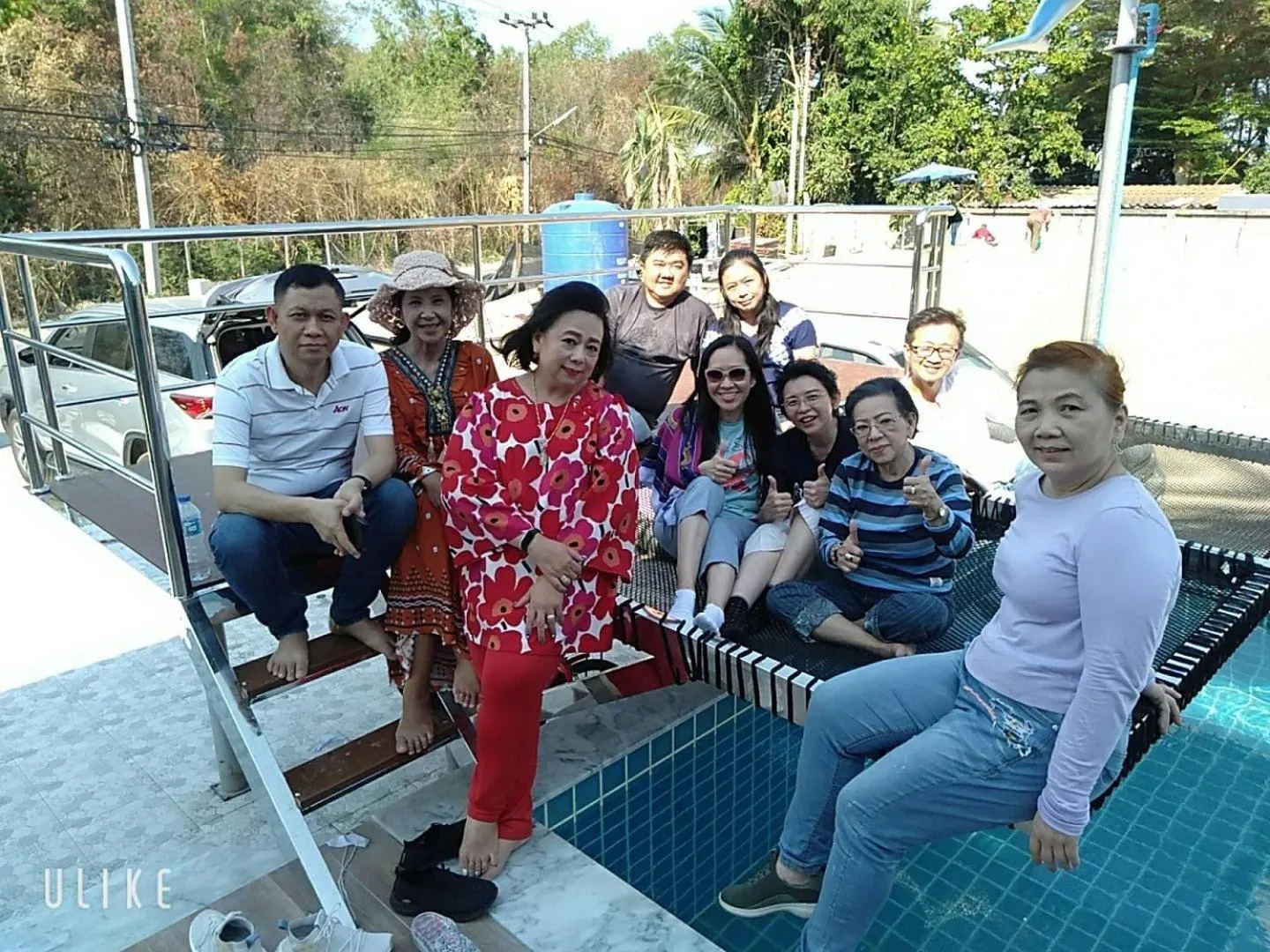 Staff in Smart home huahin