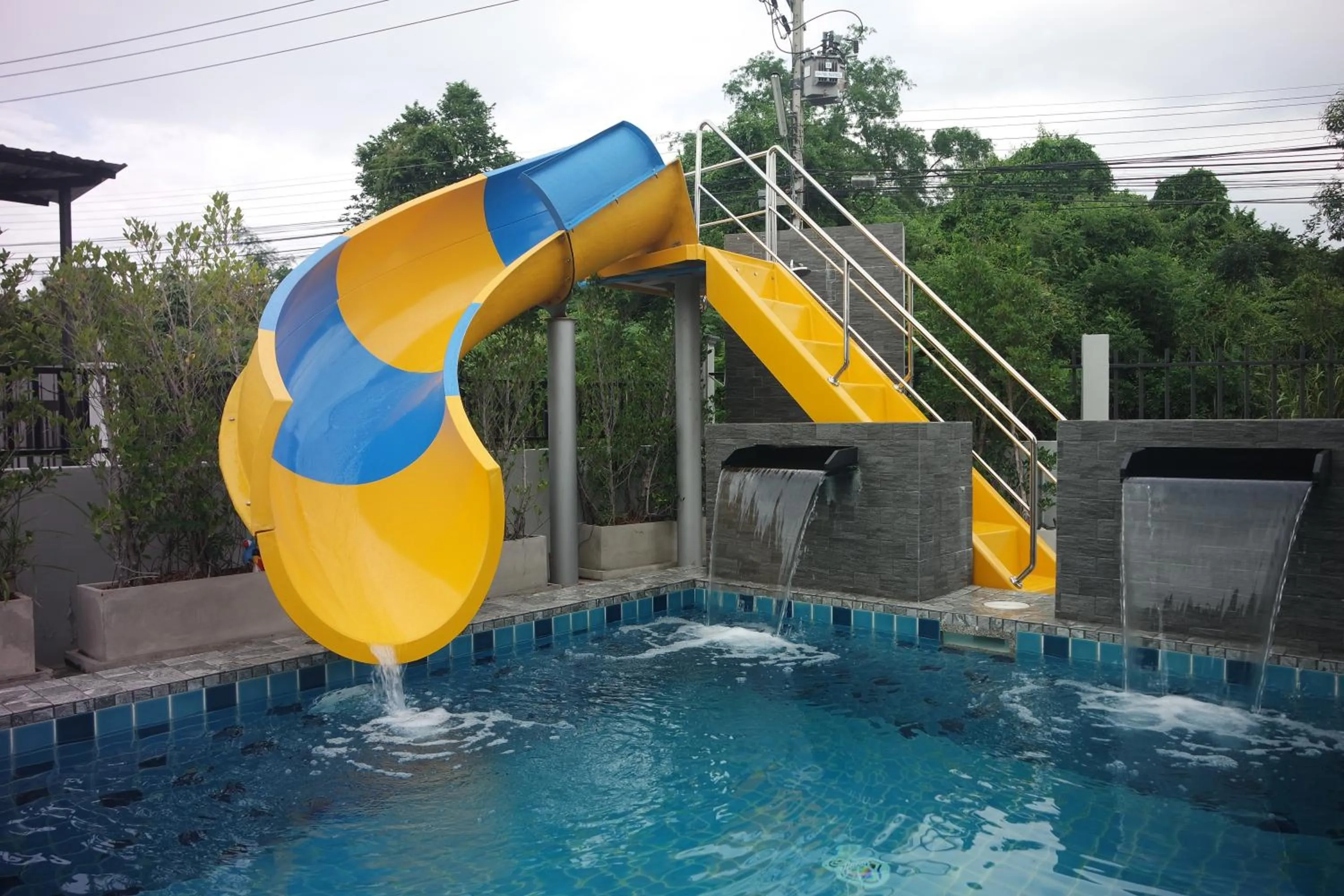 Patio in Smart home huahin