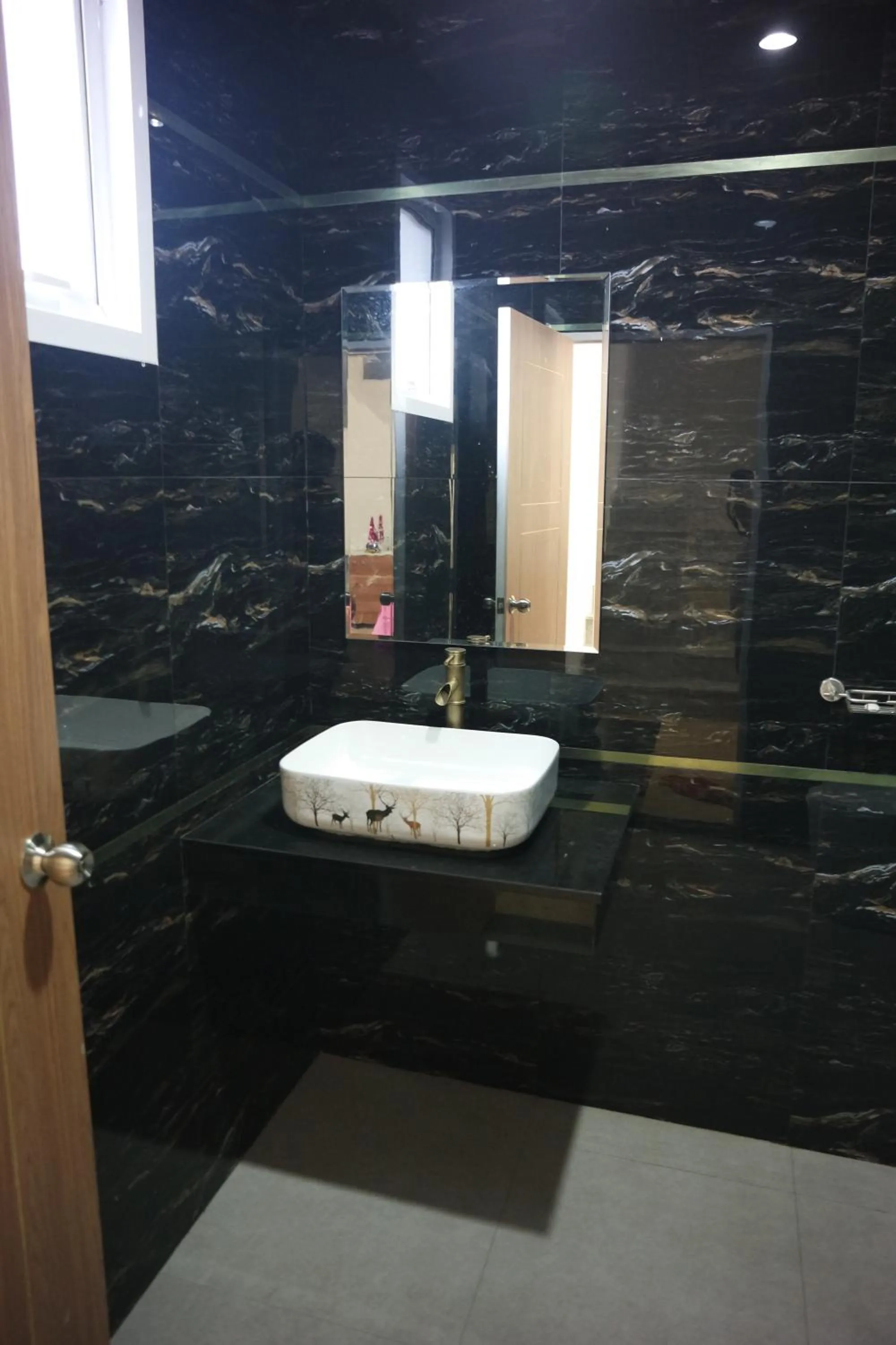 Bathroom in Smart home huahin