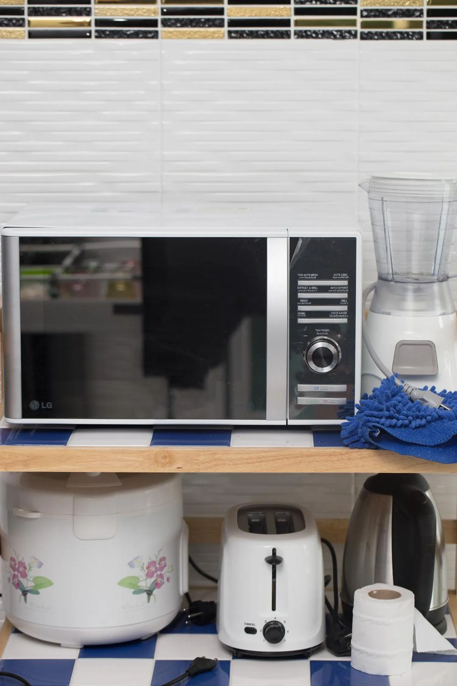 BBQ facilities in Smart home huahin