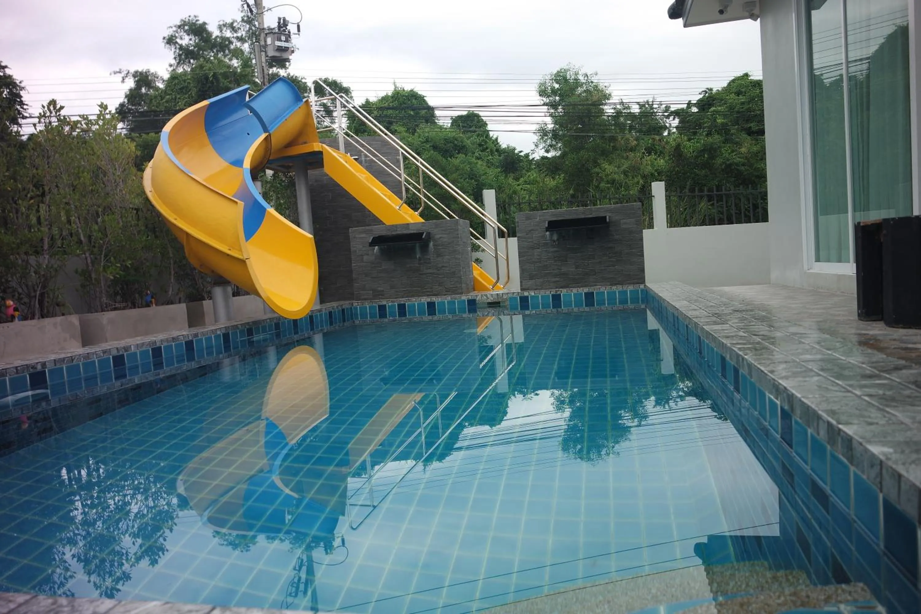 Garden in Smart home huahin