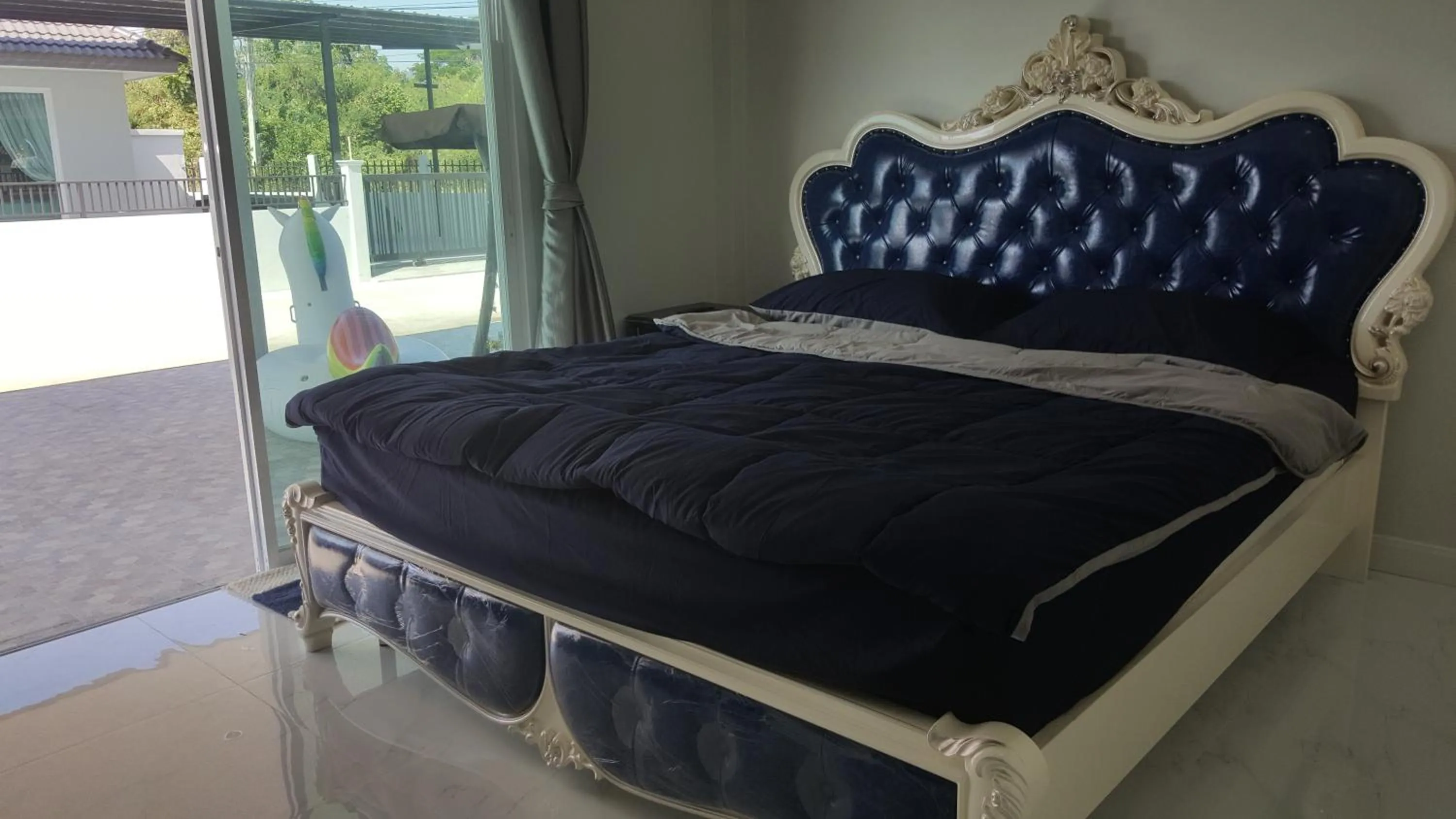 Bed in Smart home huahin