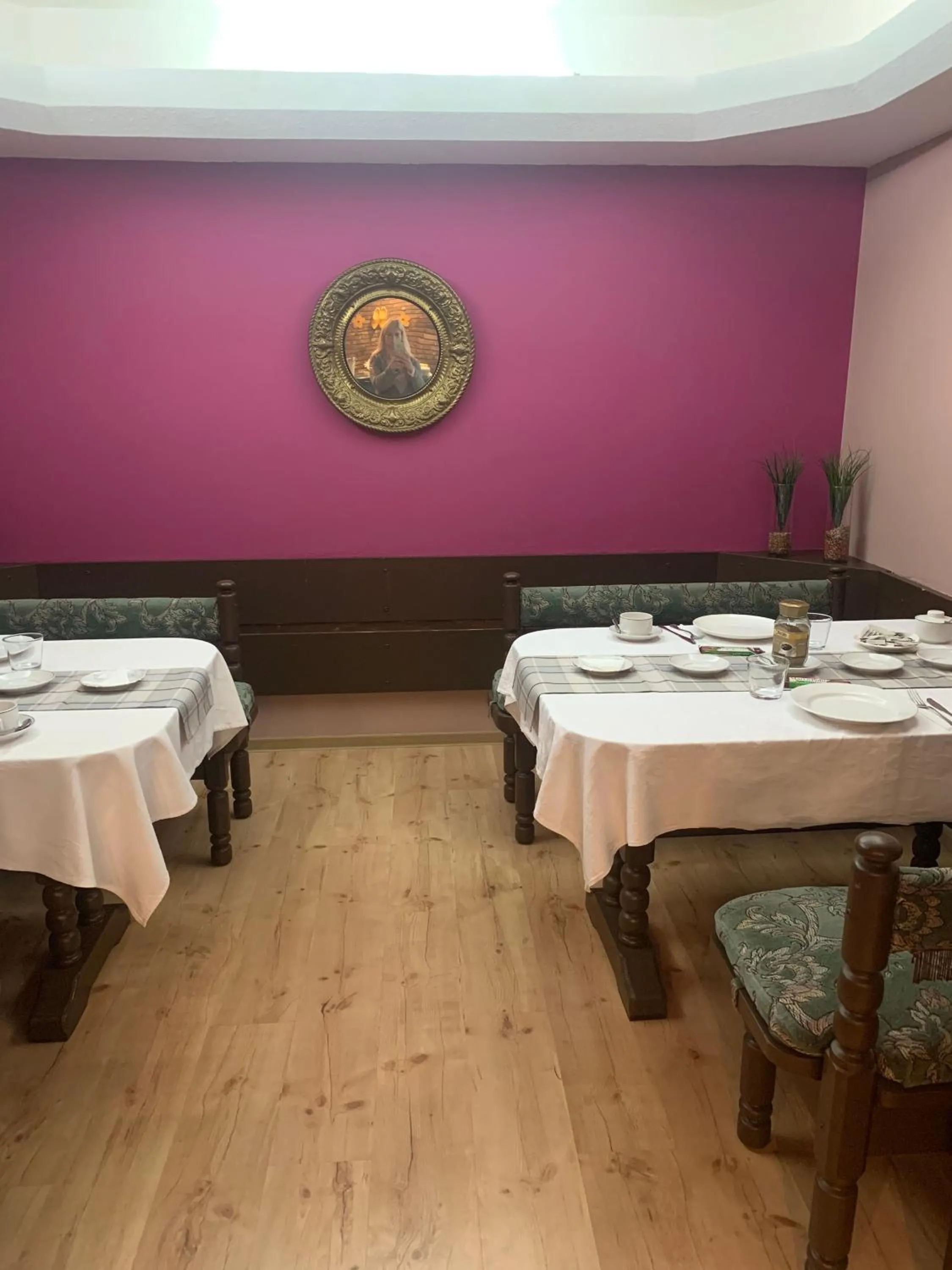 Food and drinks in Hotelik