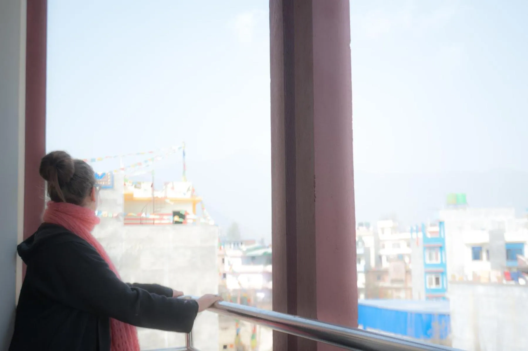 Property building in Be Here Now