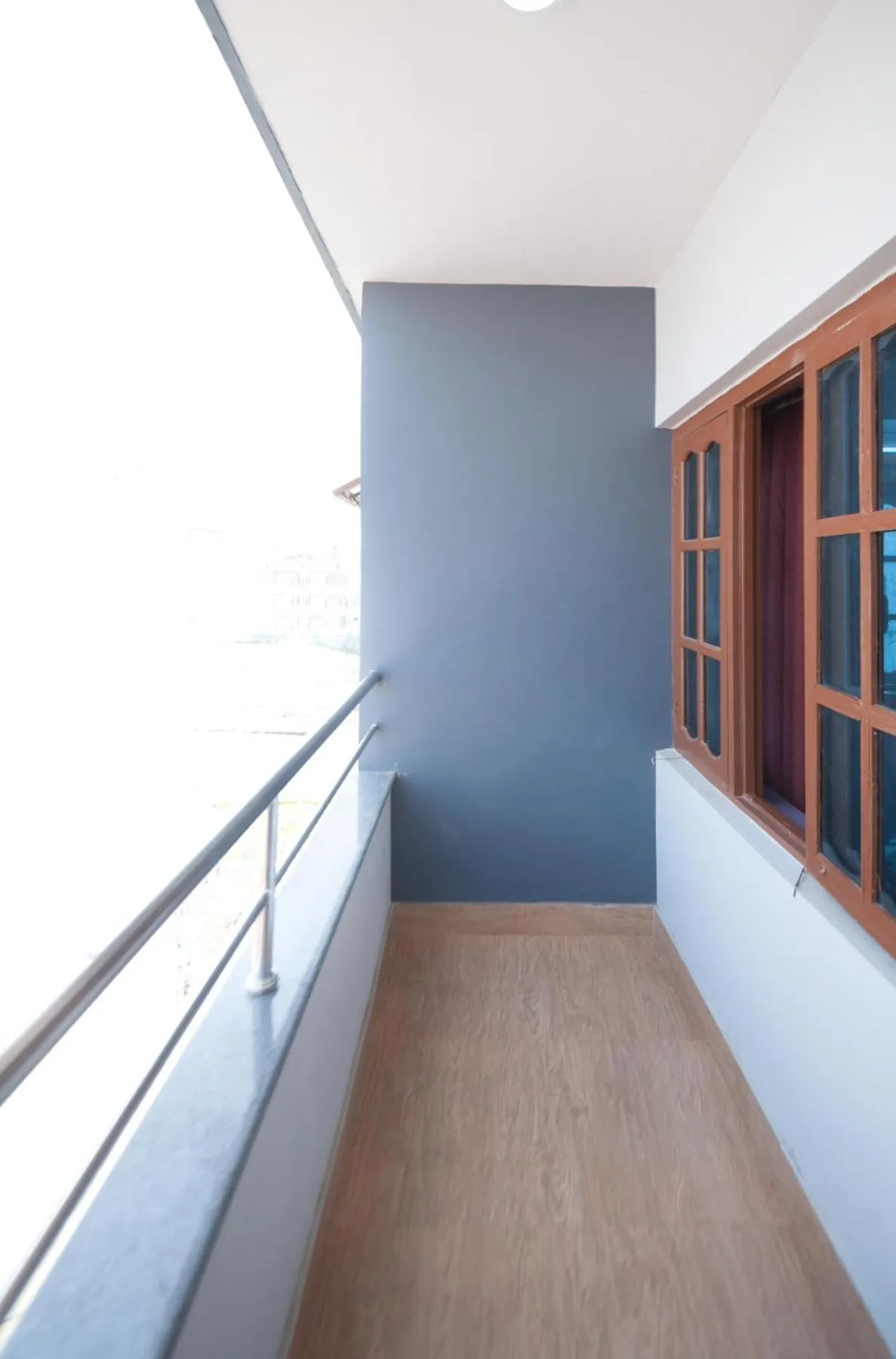 Property building in Be Here Now