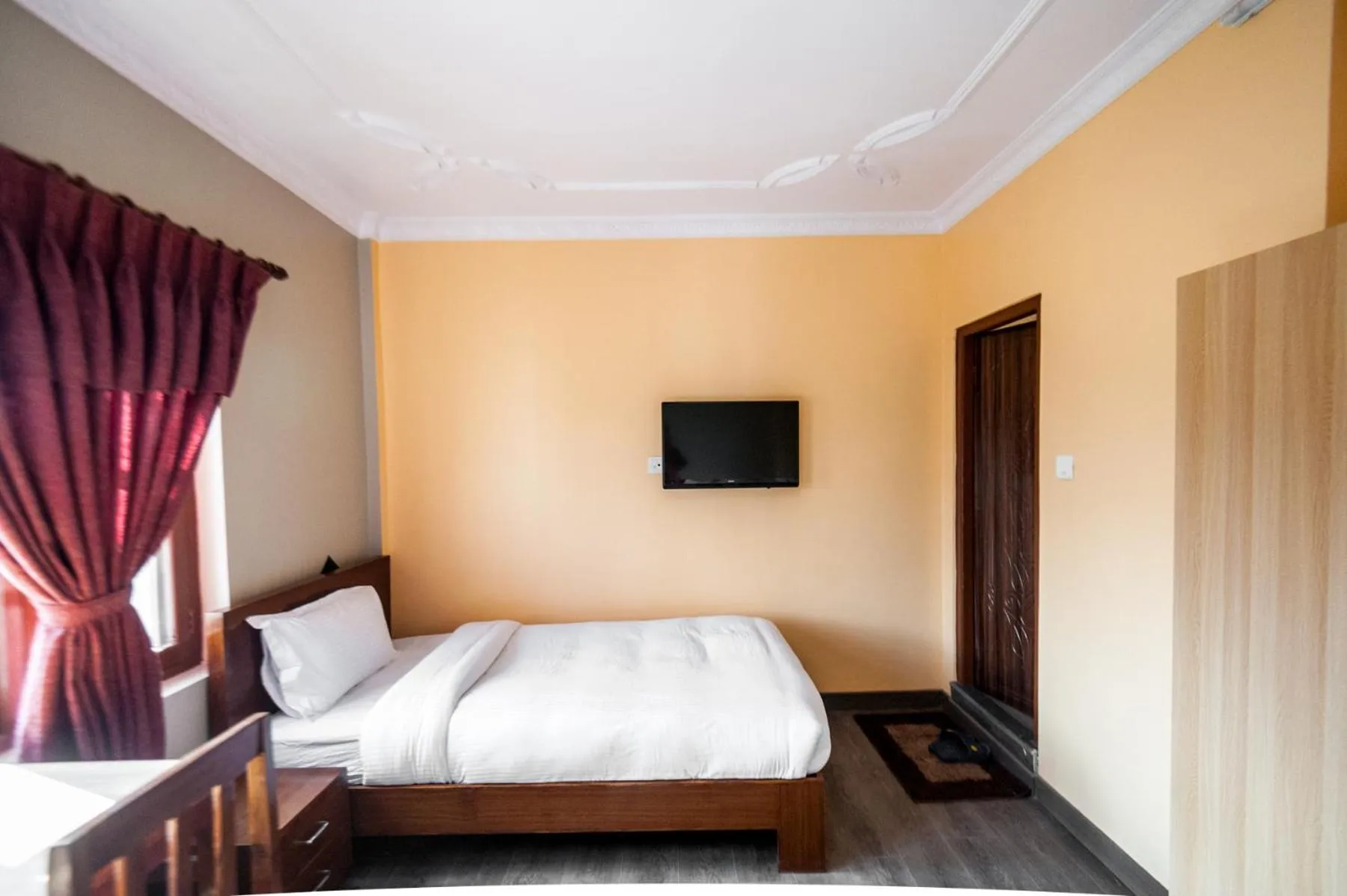 Property building in Be Here Now