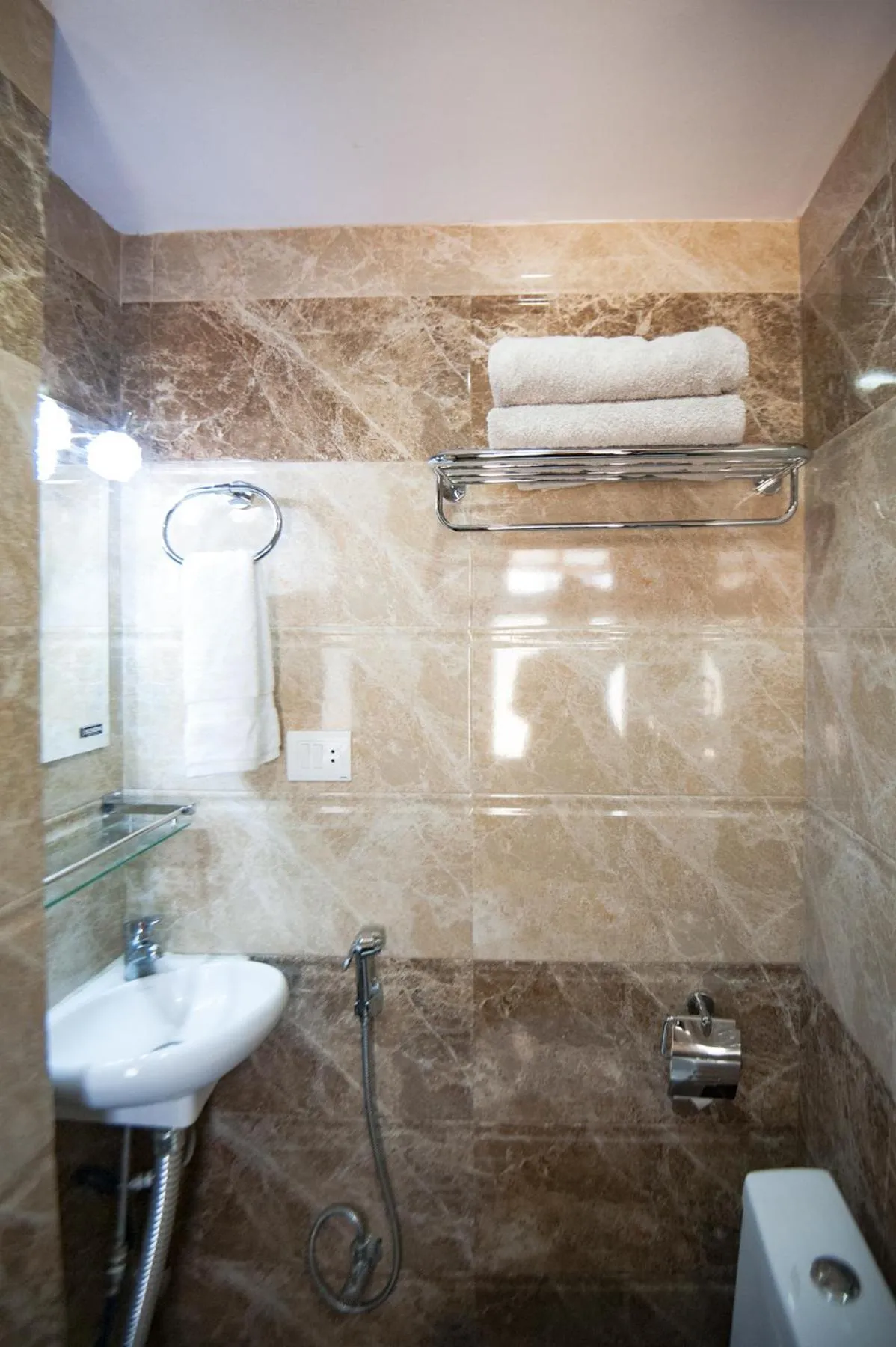 Property building in Be Here Now