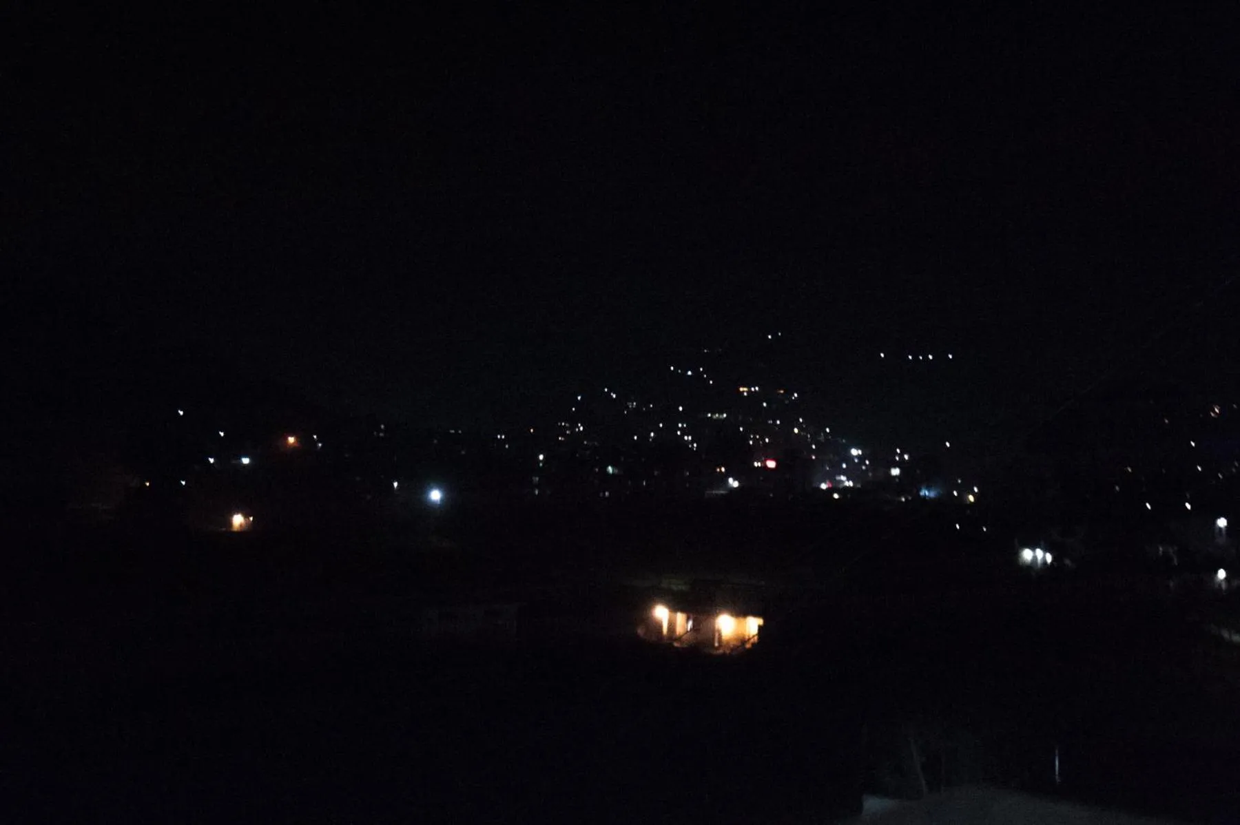 Property building in Be Here Now