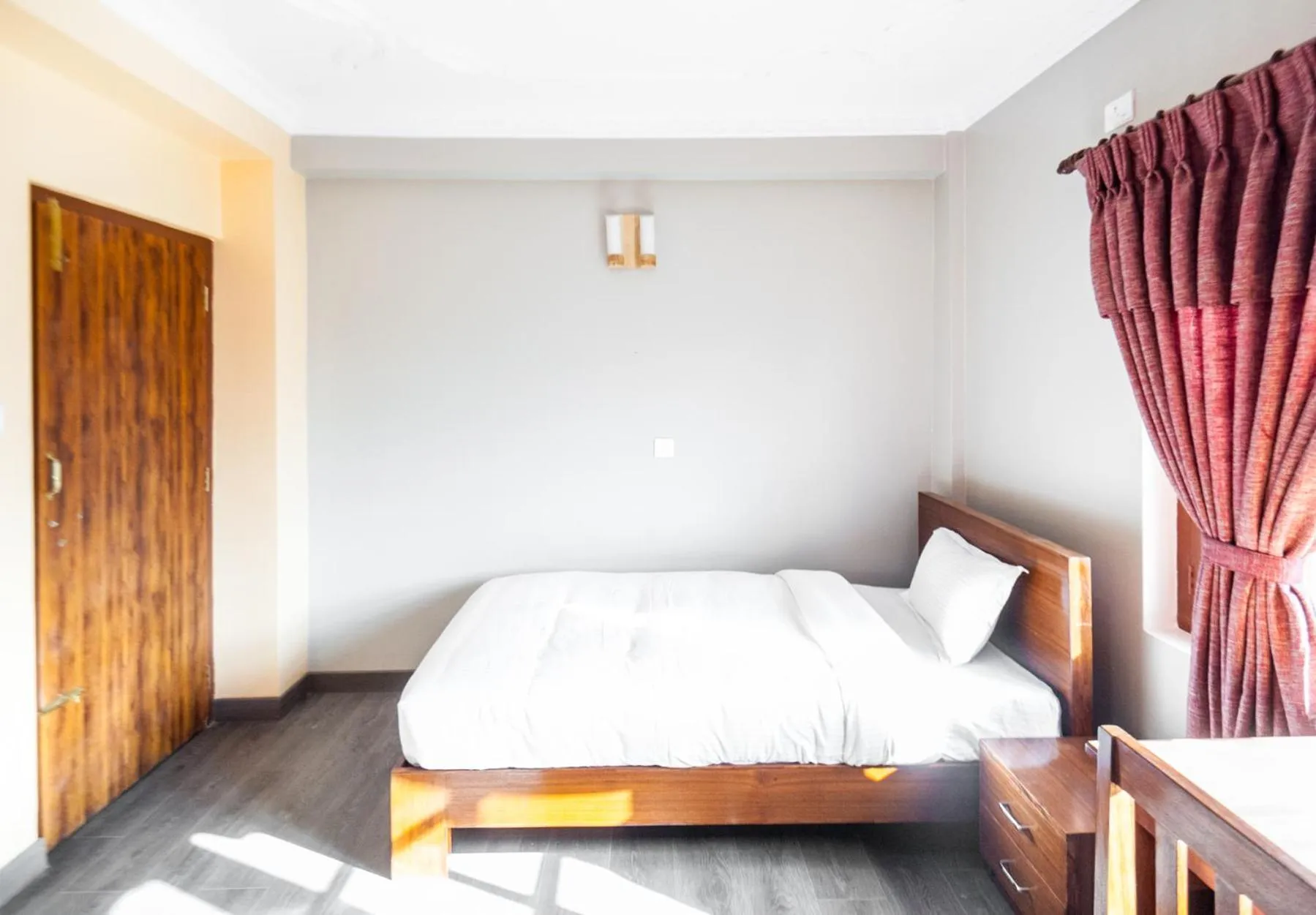 Property building in Be Here Now