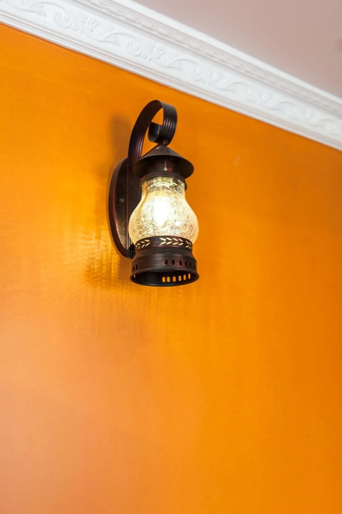 Property building in Be Here Now