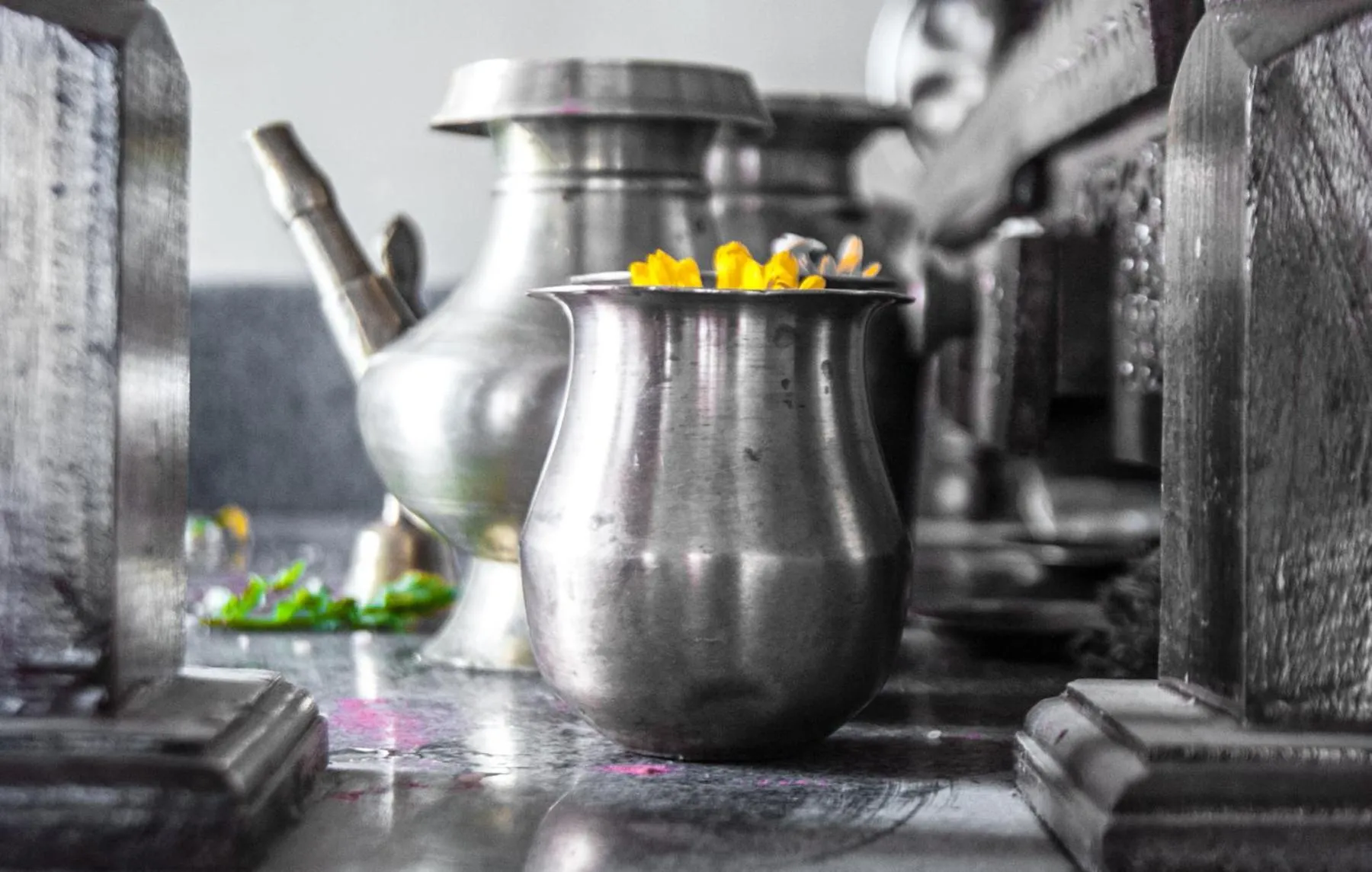 Property building in Be Here Now