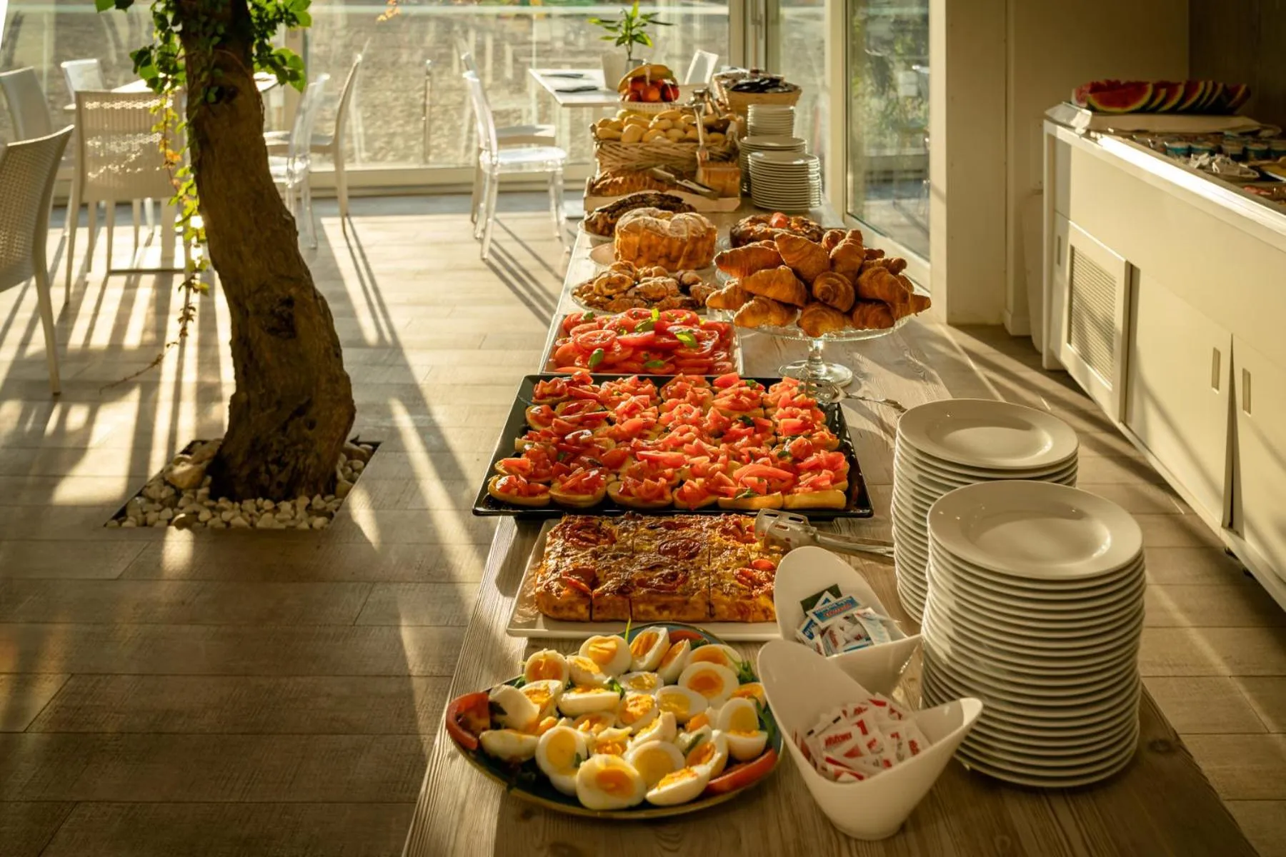 Breakfast in Stellamare