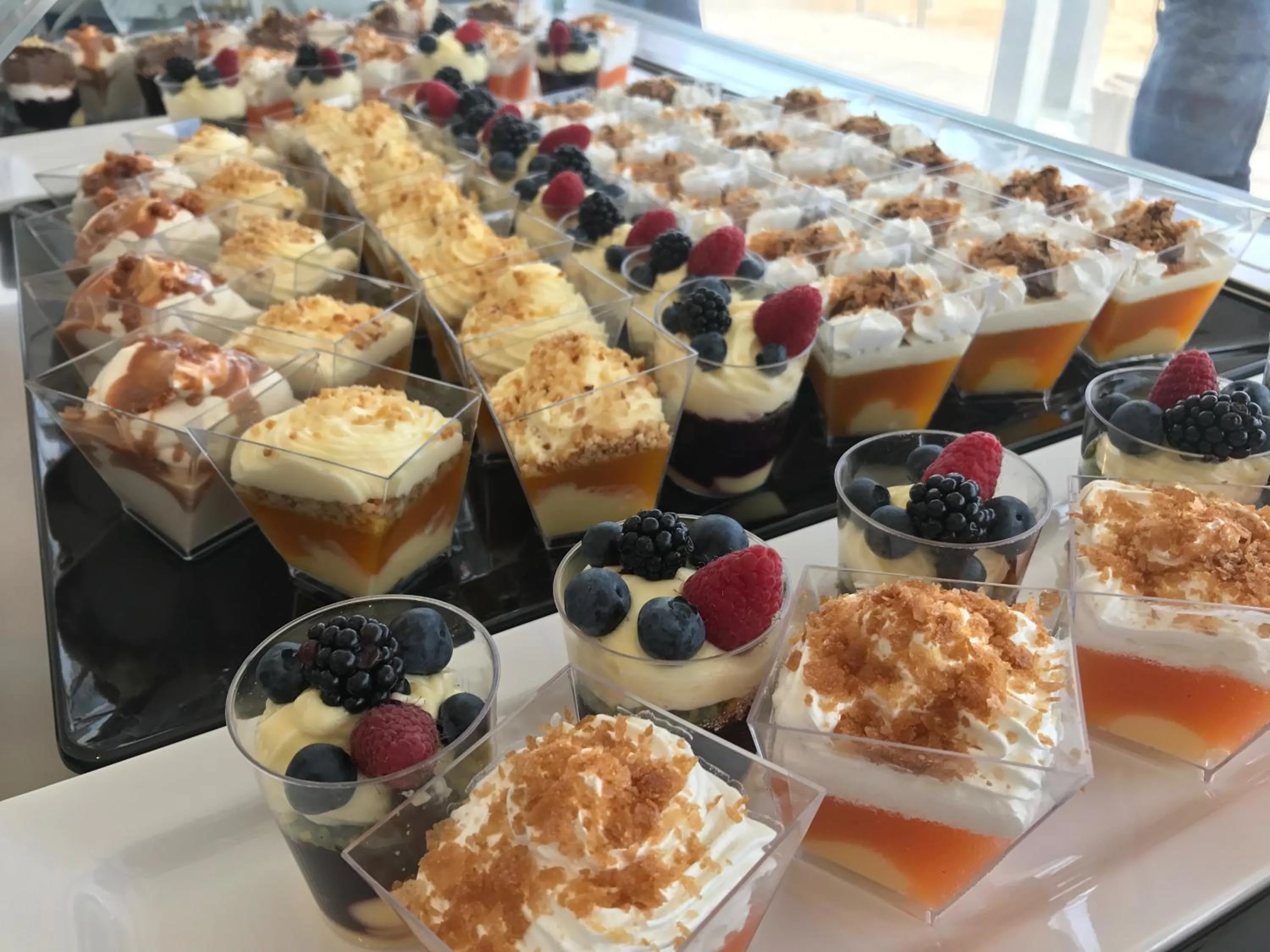 Food and drinks in Stellamare