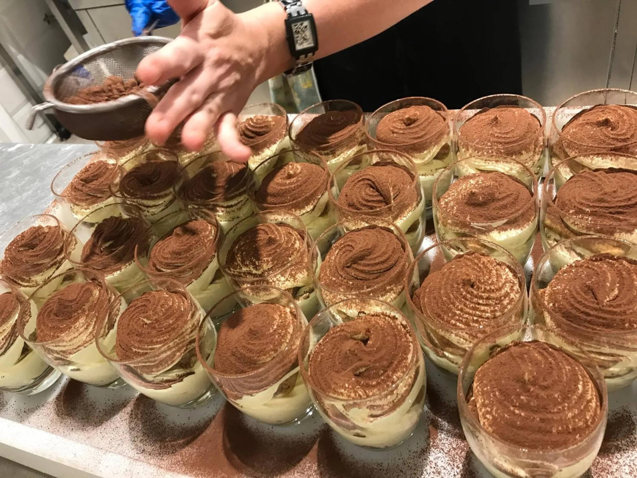 Food and drinks in Stellamare