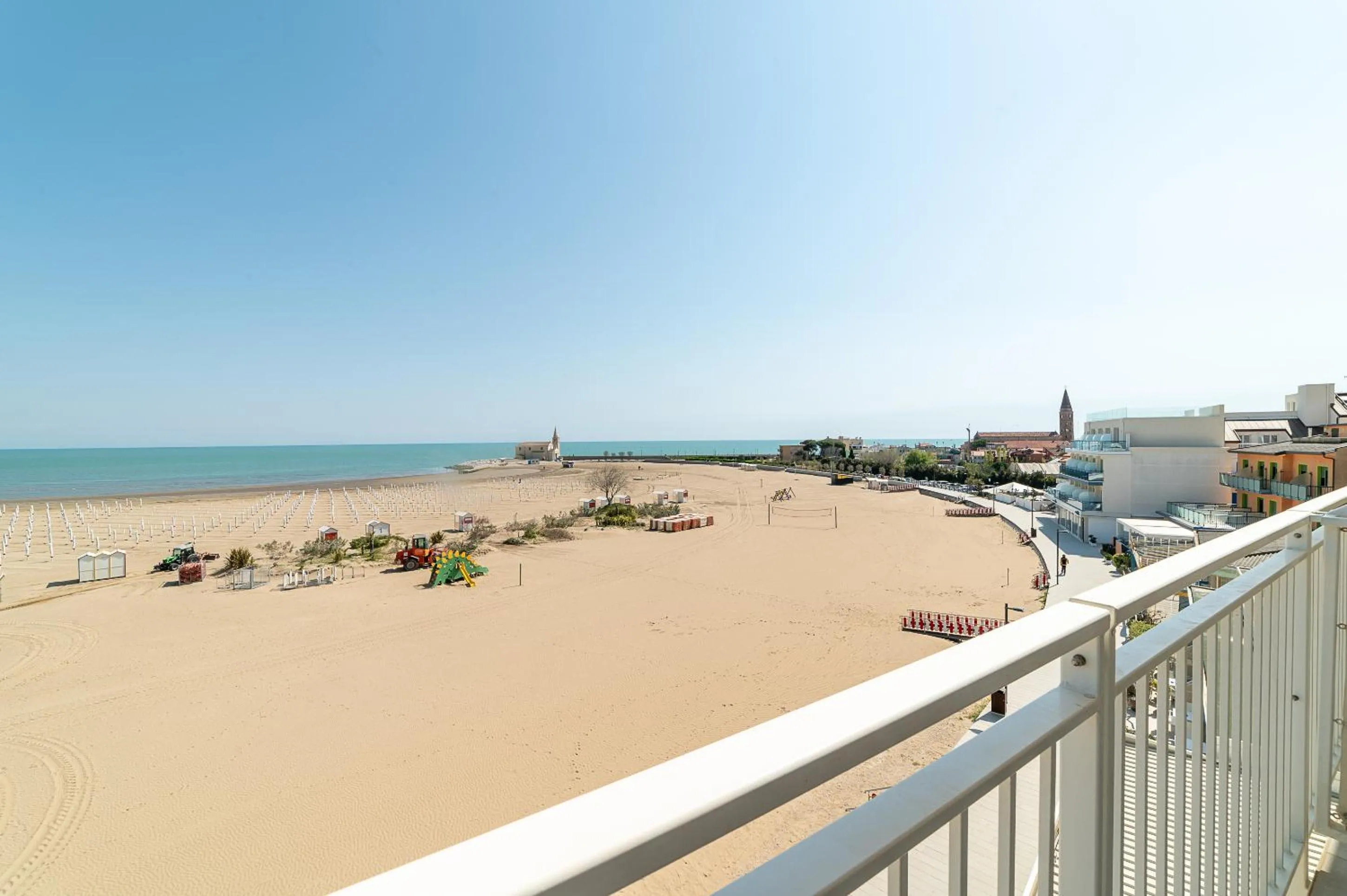 Sea view in Stellamare