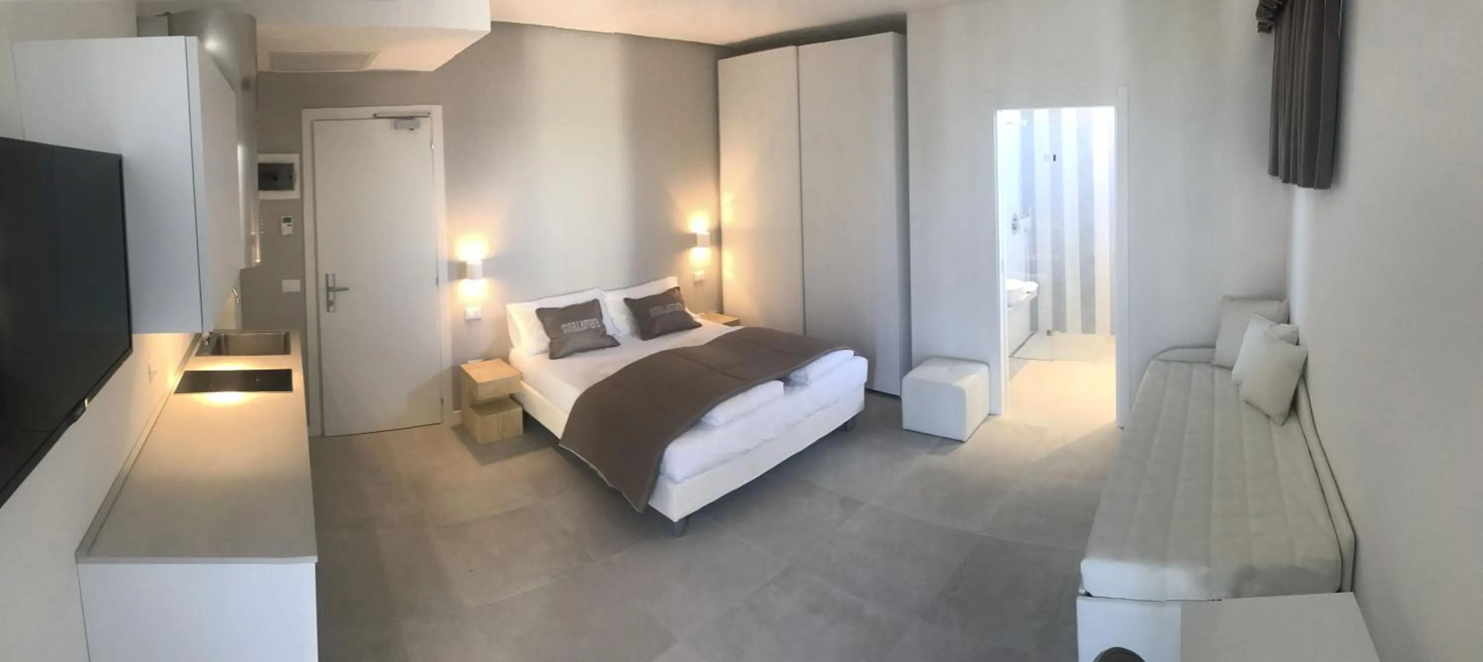 Photo of the whole room, Bed in Stellamare