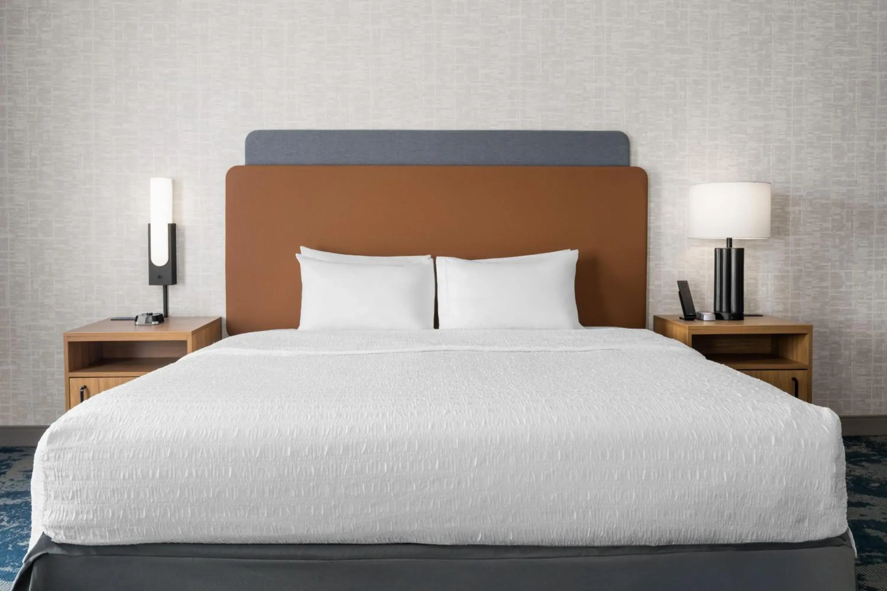 King Suite with King Bed and Large Shower - Mobility Accessible - Non-Smoking in Hampton Inn & Suites Southern Pines-Pinehurst King Suite with King Bed and Large Shower - Mobility Accessible - Non-Smoking in Hampton Inn & Suites Southern Pines-Pinehurst