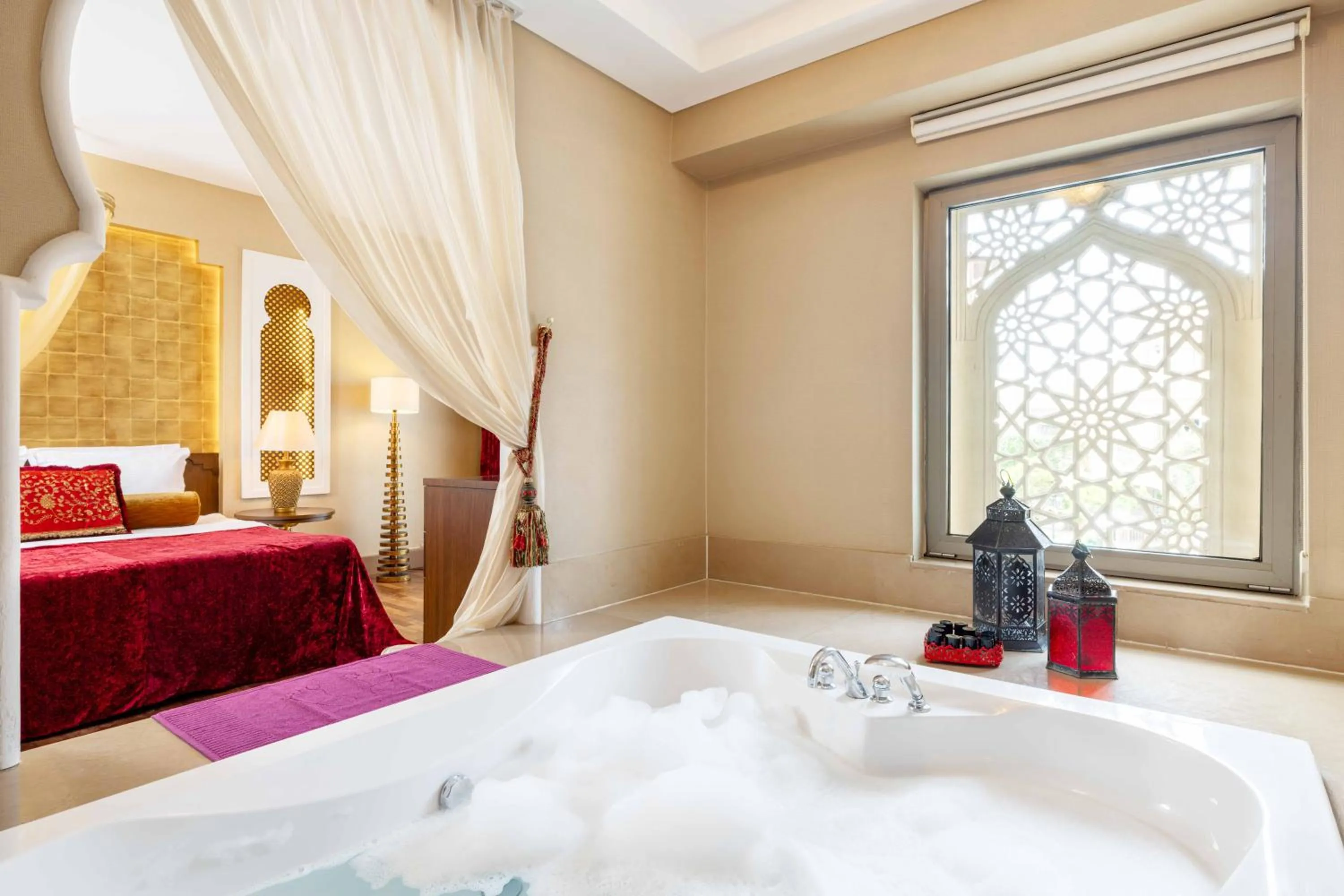 Bedroom, Bed in Spice Hotel & Spa - Ultra All Inclusive