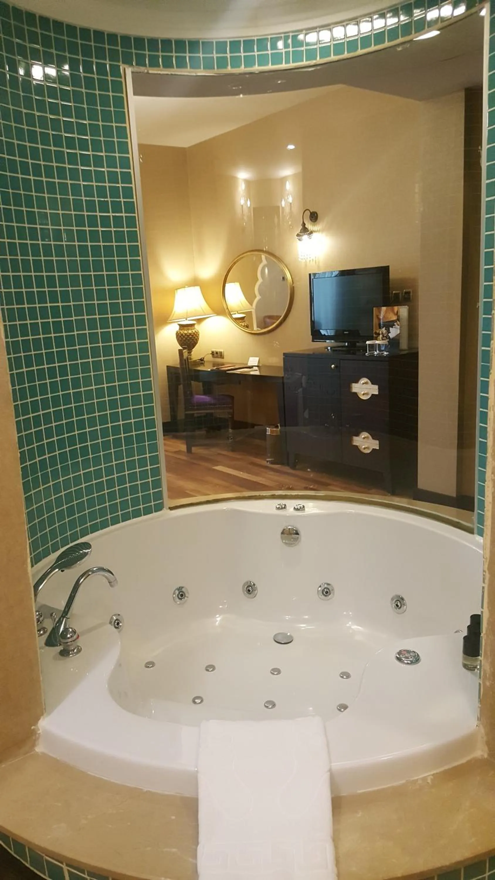 Toilet in Spice Hotel & Spa - Ultra All Inclusive