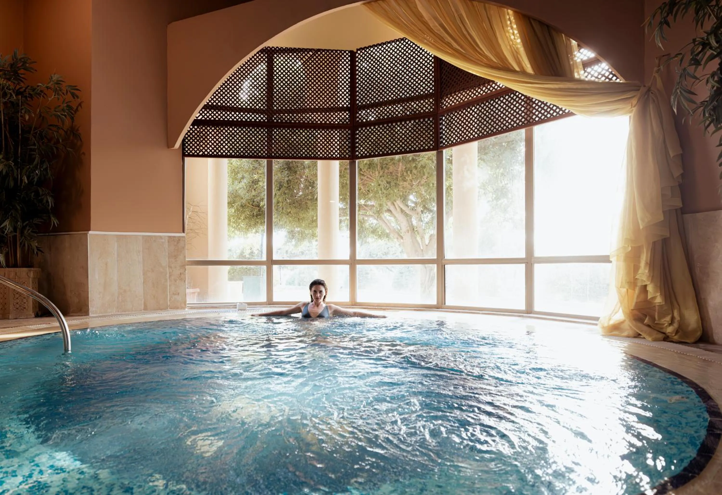 Swimming pool in Spice Hotel & Spa - Ultra All Inclusive