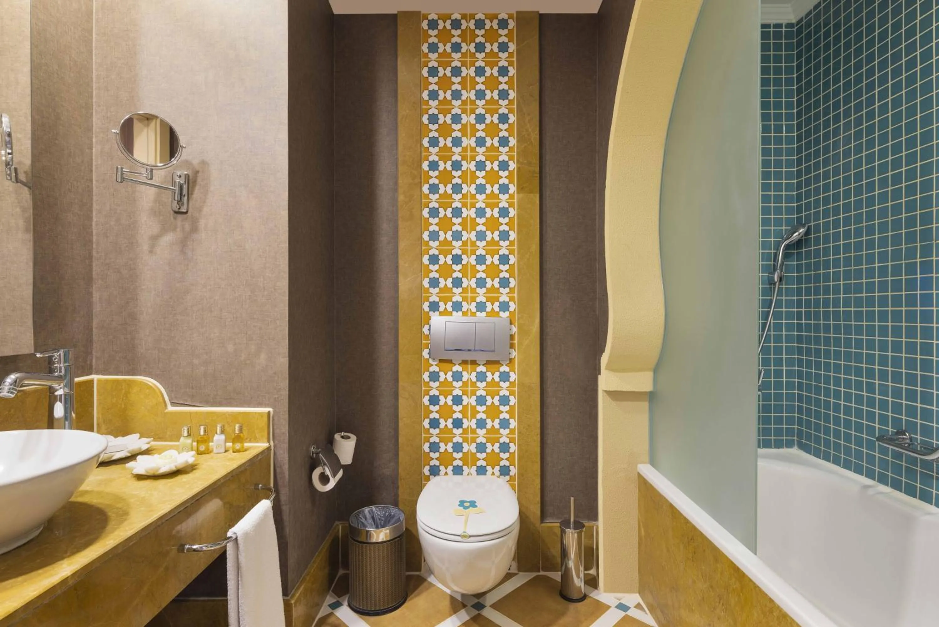 Bathroom in Spice Hotel & Spa - Ultra All Inclusive