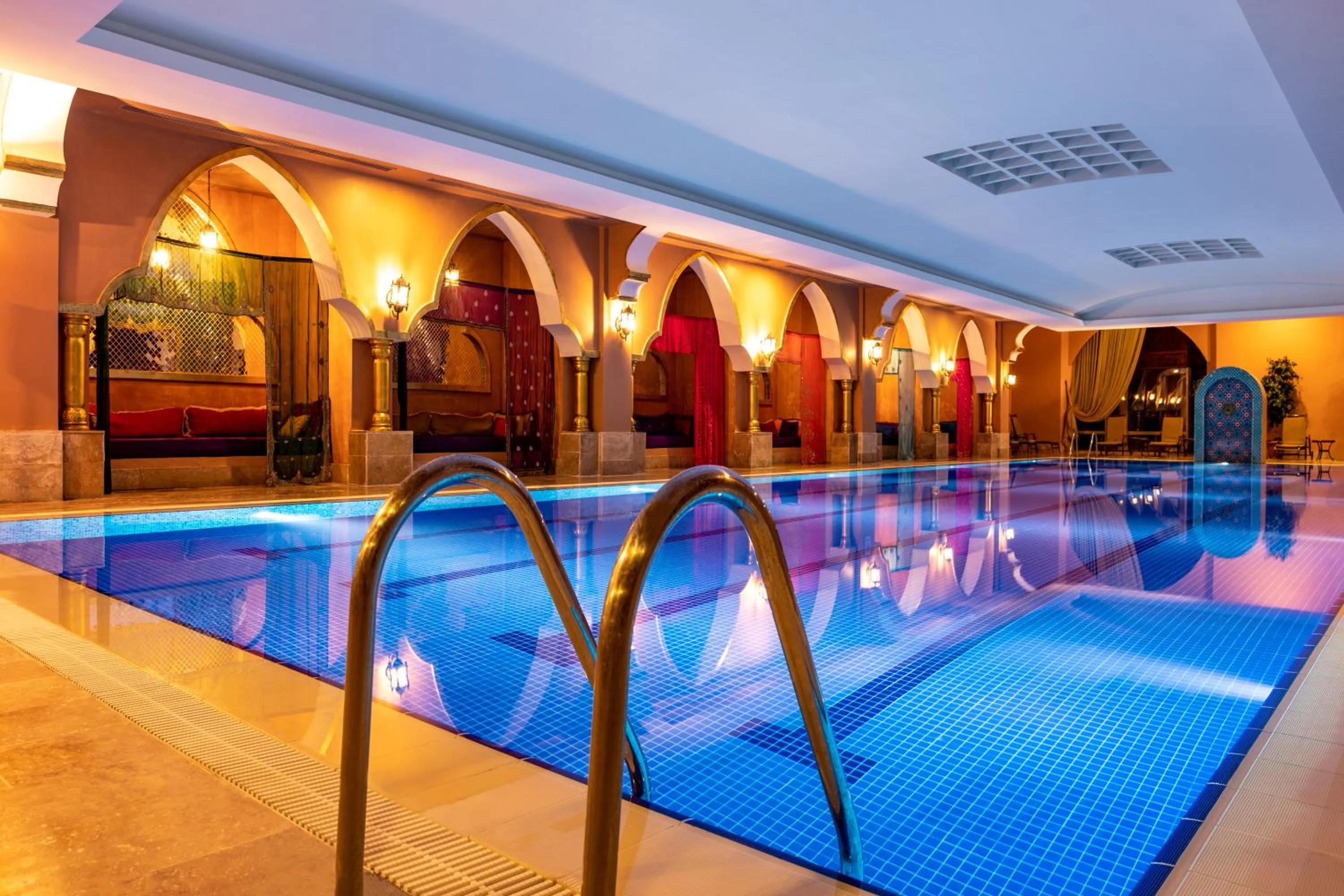 Spa and wellness centre/facilities in Spice Hotel & Spa - Ultra All Inclusive