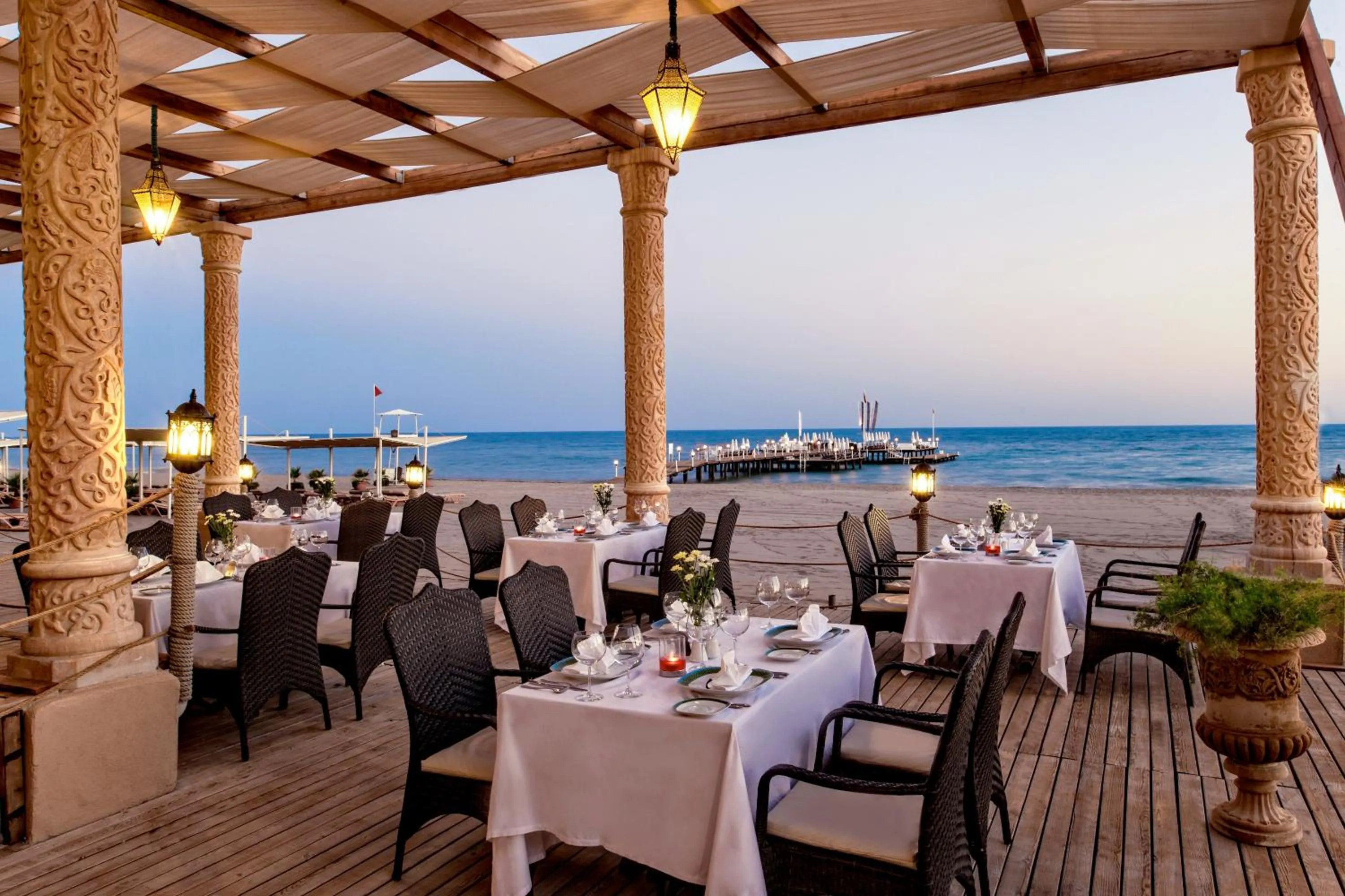 Restaurant/places to eat in Spice Hotel & Spa - Ultra All Inclusive