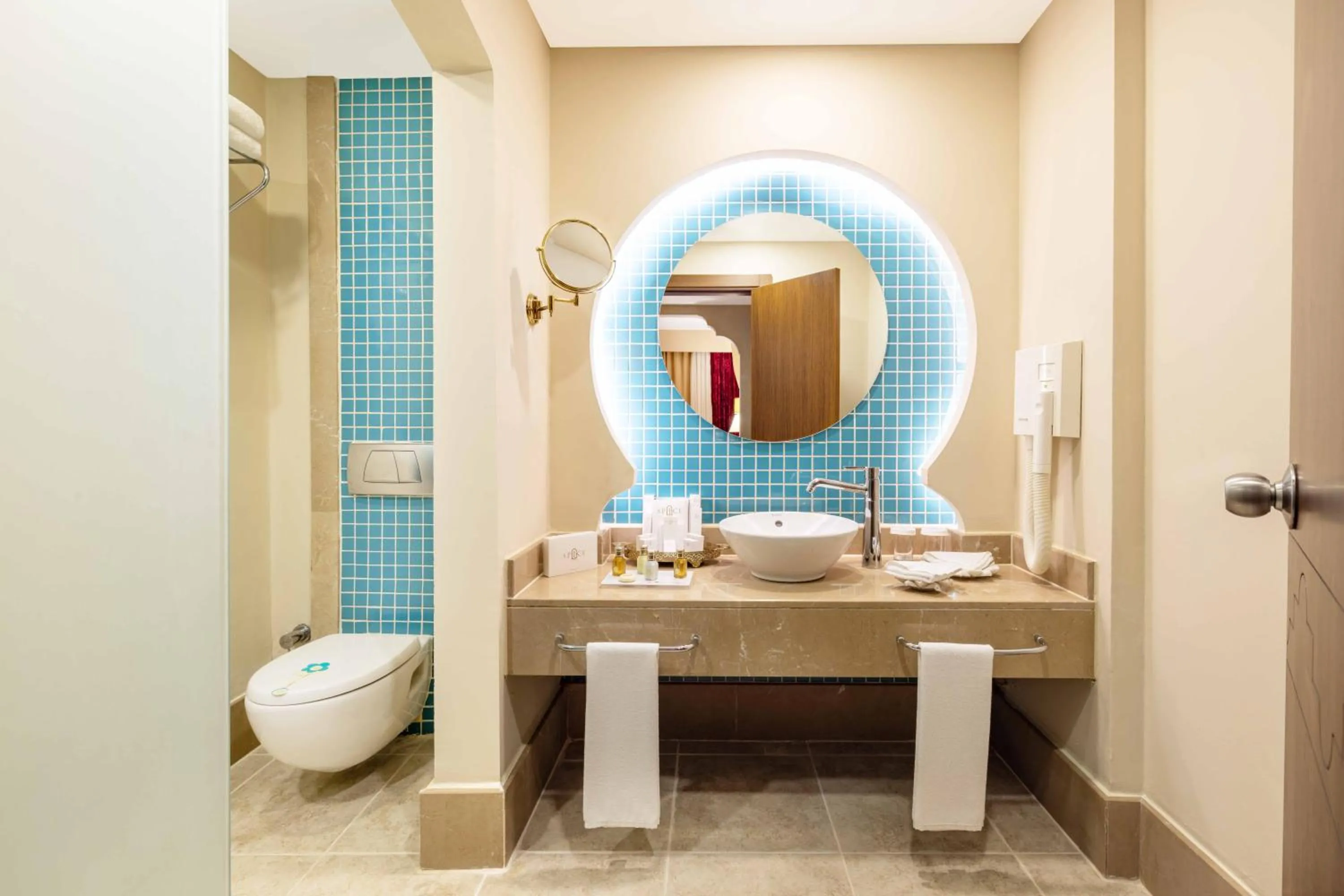 Bathroom in Spice Hotel & Spa - Ultra All Inclusive