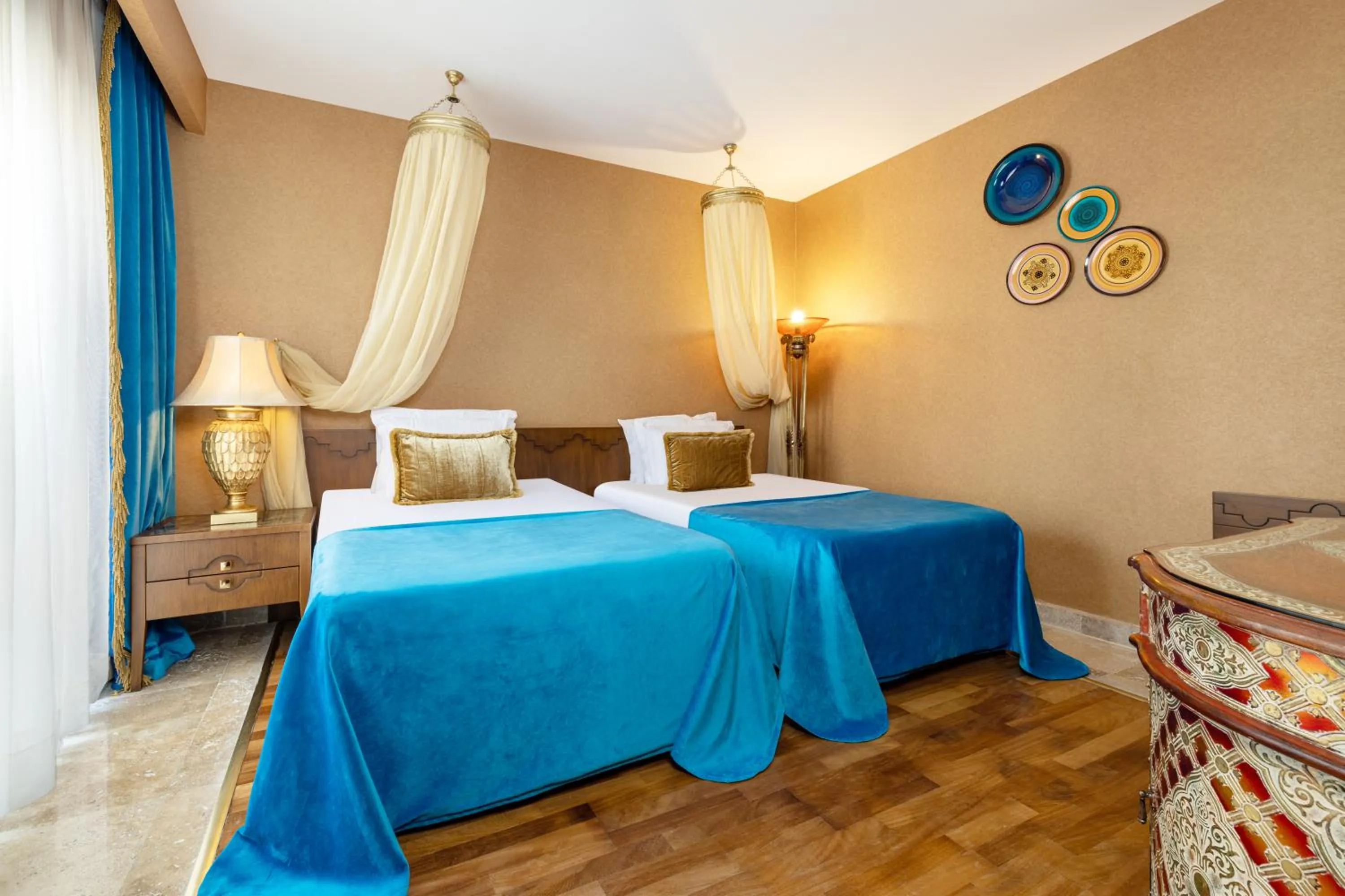 Bedroom, Bed in Spice Hotel & Spa - Ultra All Inclusive