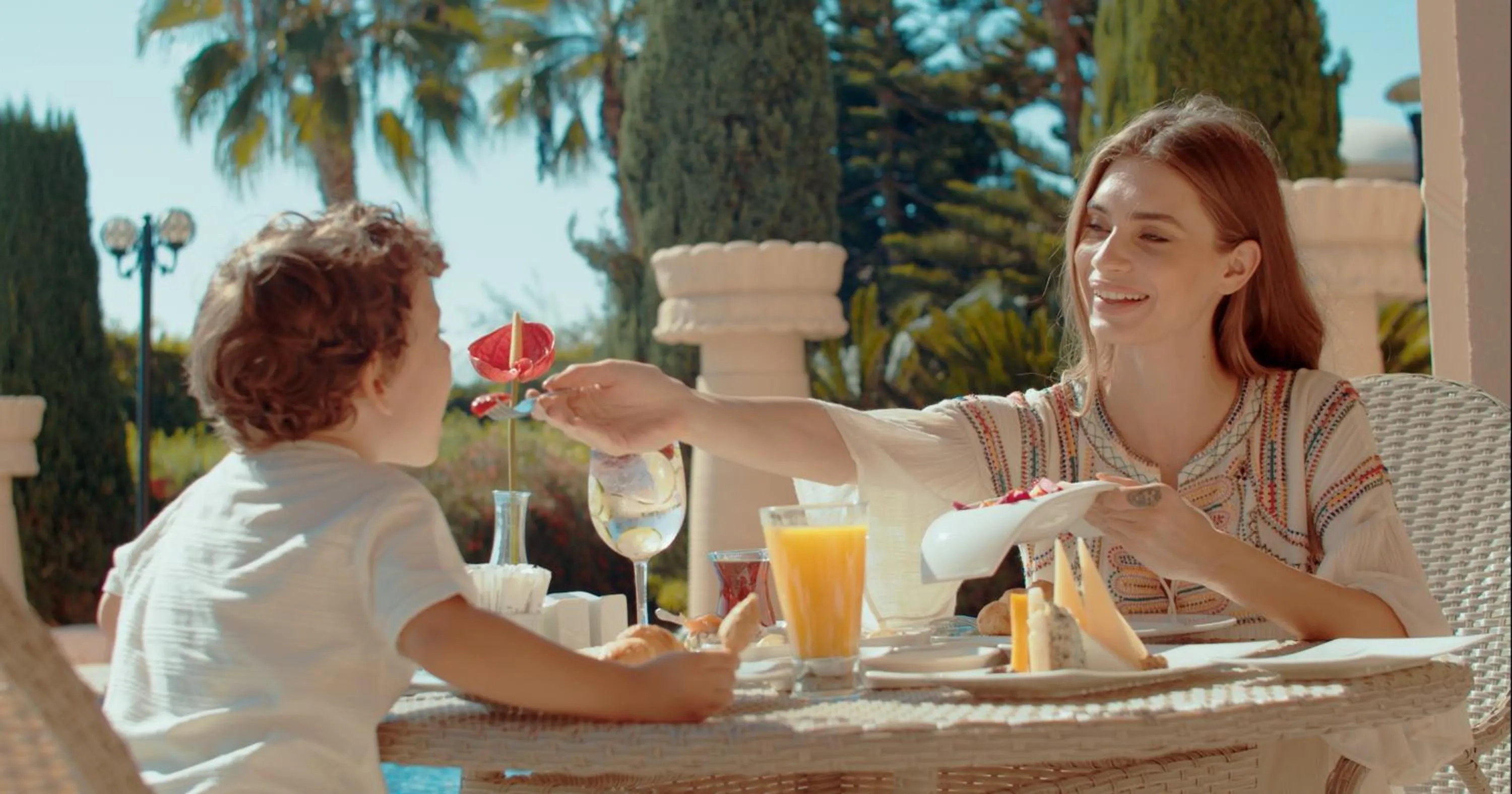 Dining area in Spice Hotel & Spa - Ultra All Inclusive