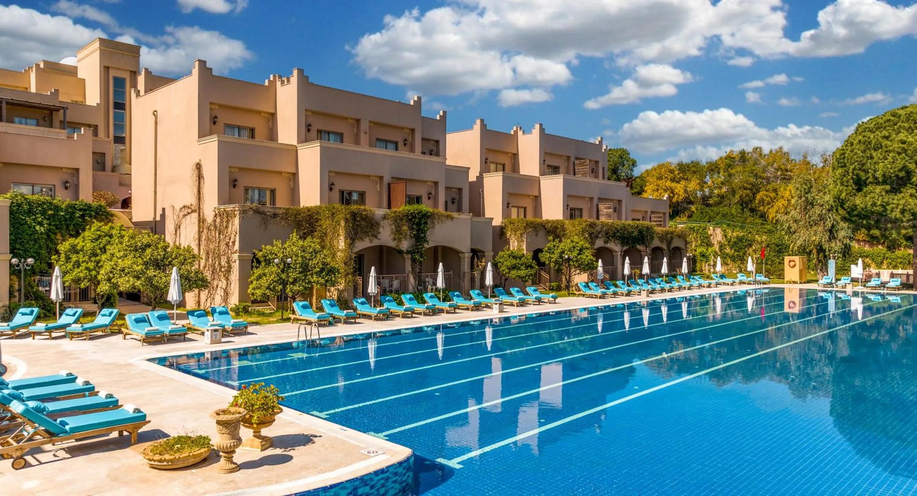 Property building in Spice Hotel & Spa - Ultra All Inclusive