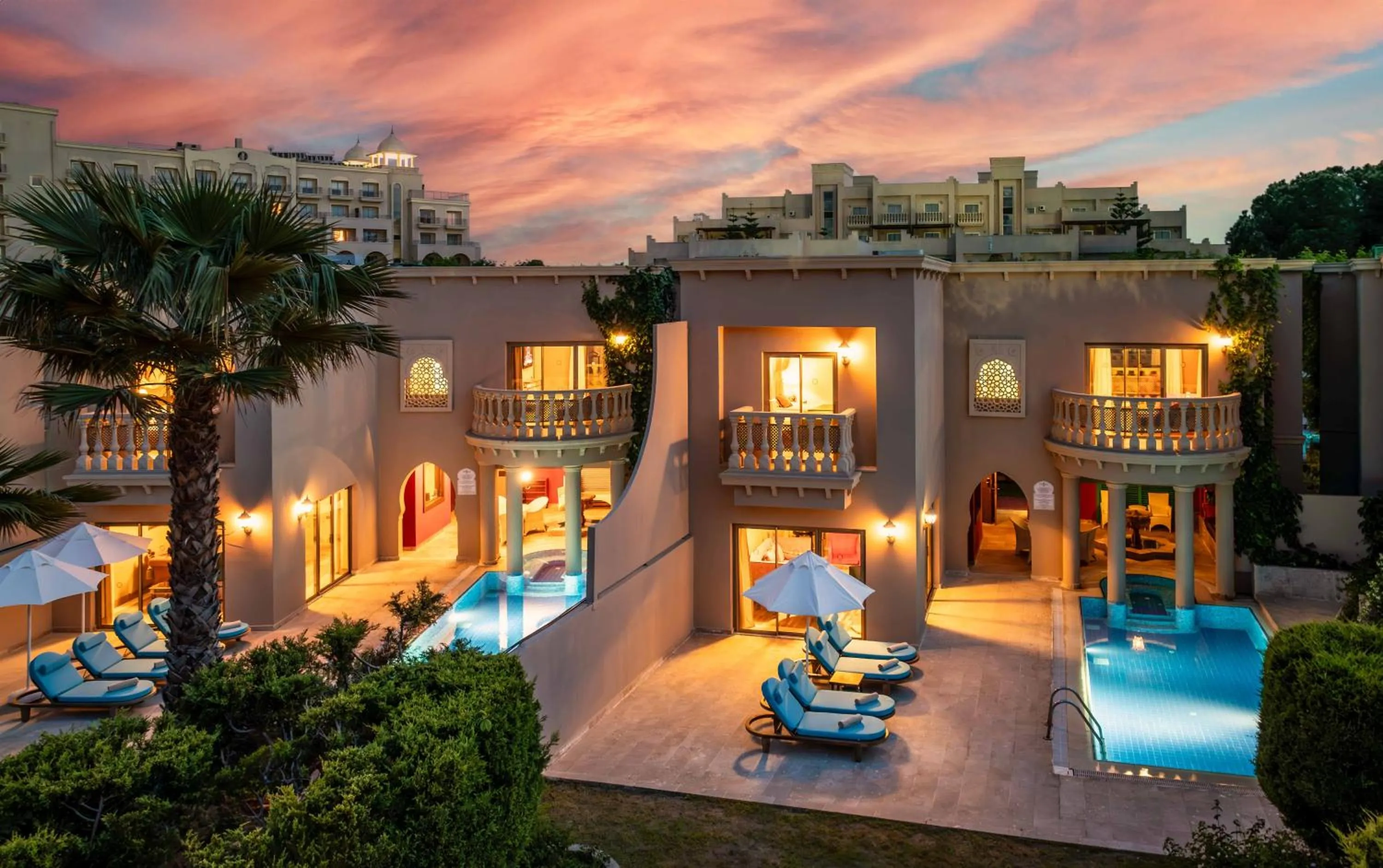 Property building in Spice Hotel & Spa - Ultra All Inclusive