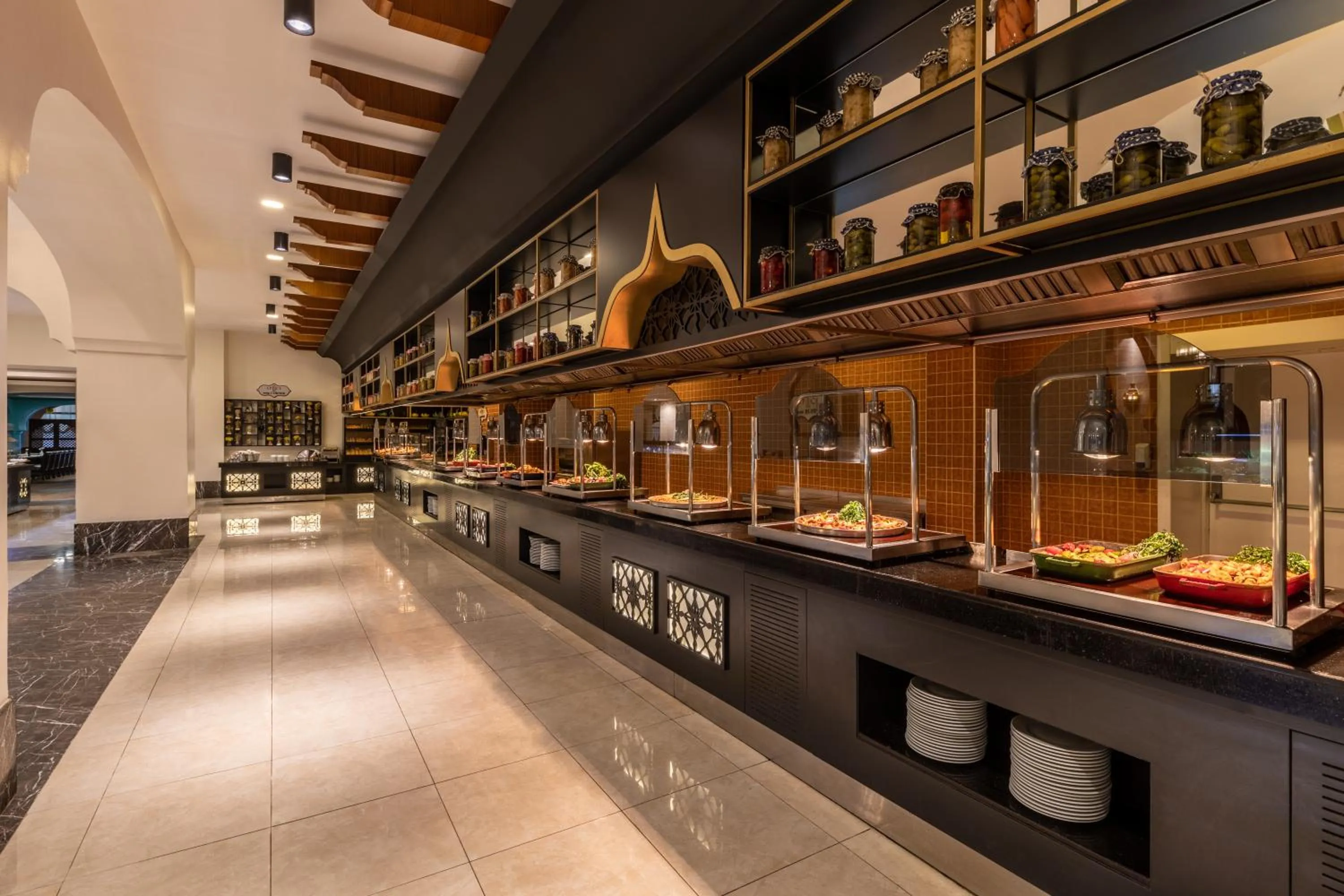 Restaurant/places to eat in Spice Hotel & Spa - Ultra All Inclusive