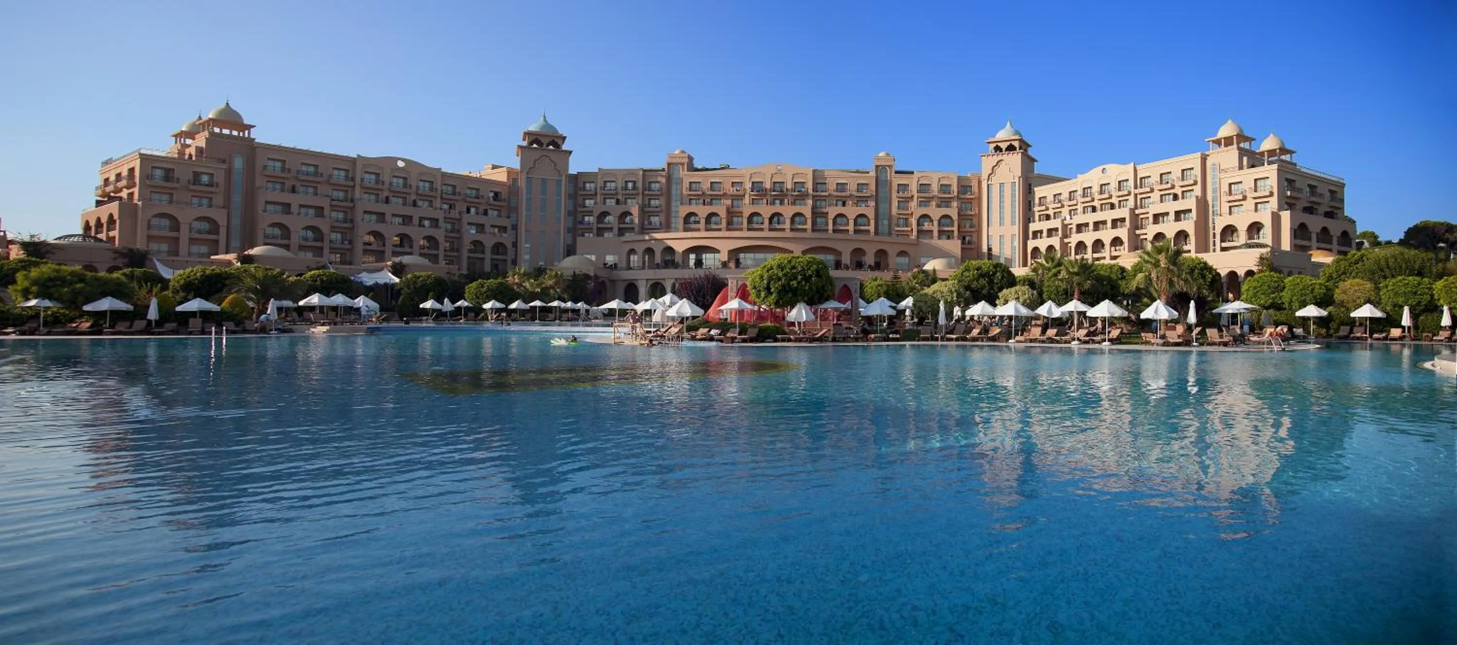 View (from property/room) in Spice Hotel & Spa - Ultra All Inclusive