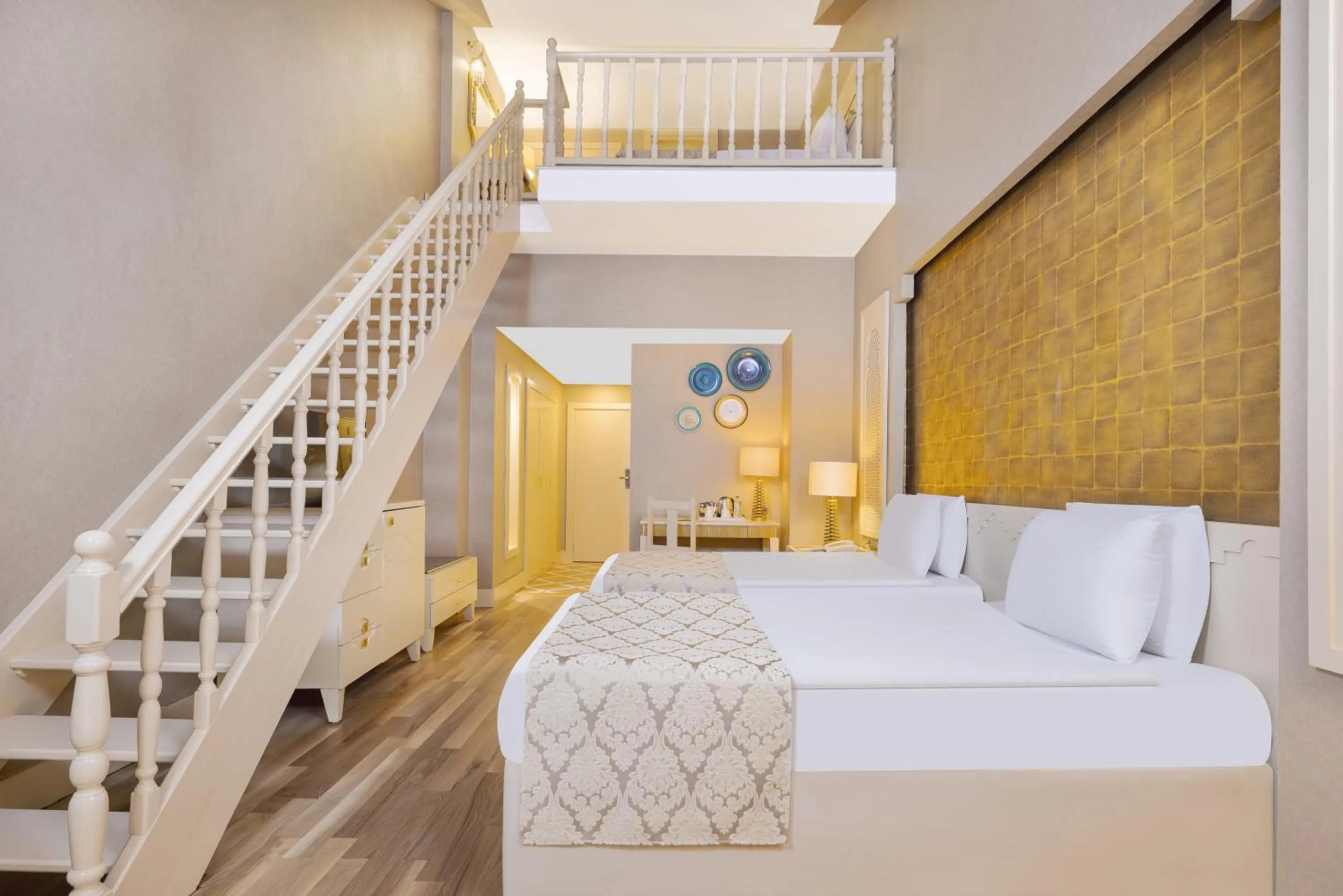 Photo of the whole room, Bed in Spice Hotel & Spa - Ultra All Inclusive