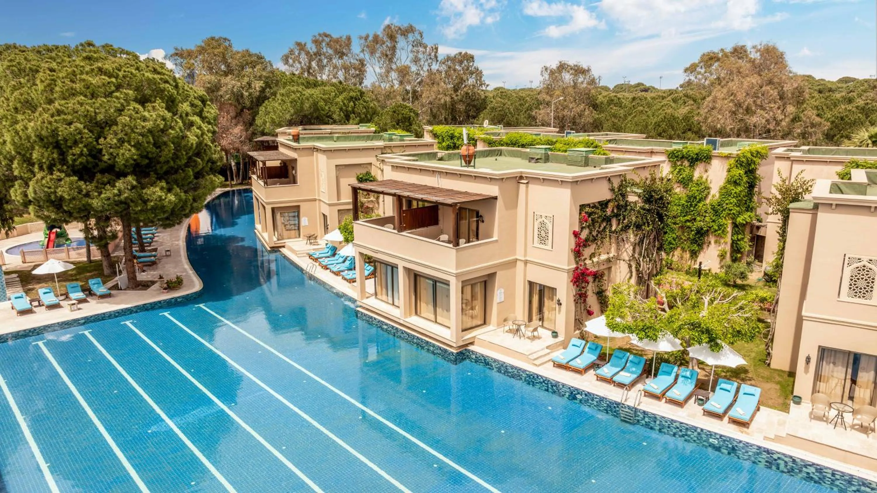 Property building in Spice Hotel & Spa - Ultra All Inclusive