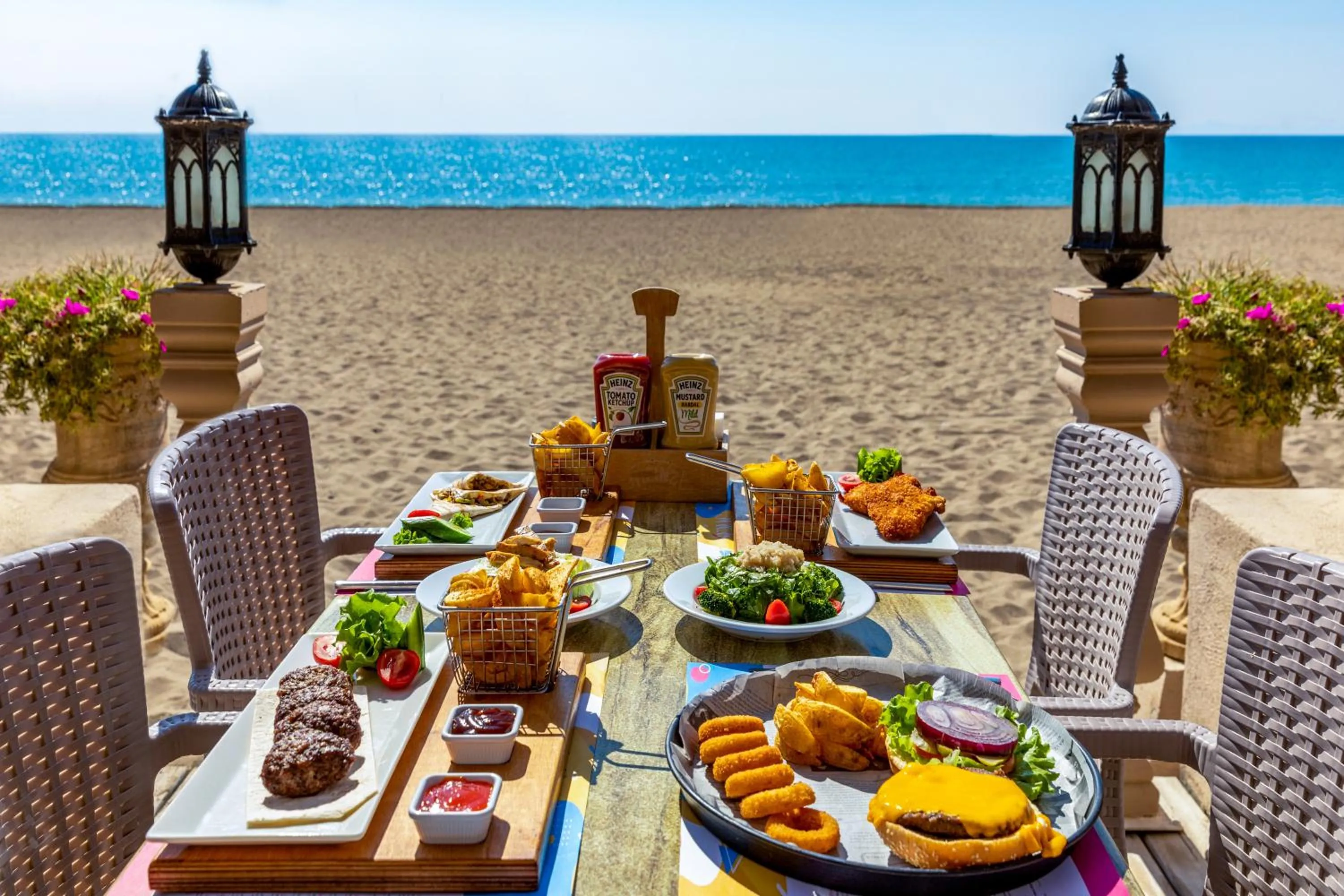 Restaurant/places to eat in Spice Hotel & Spa - Ultra All Inclusive