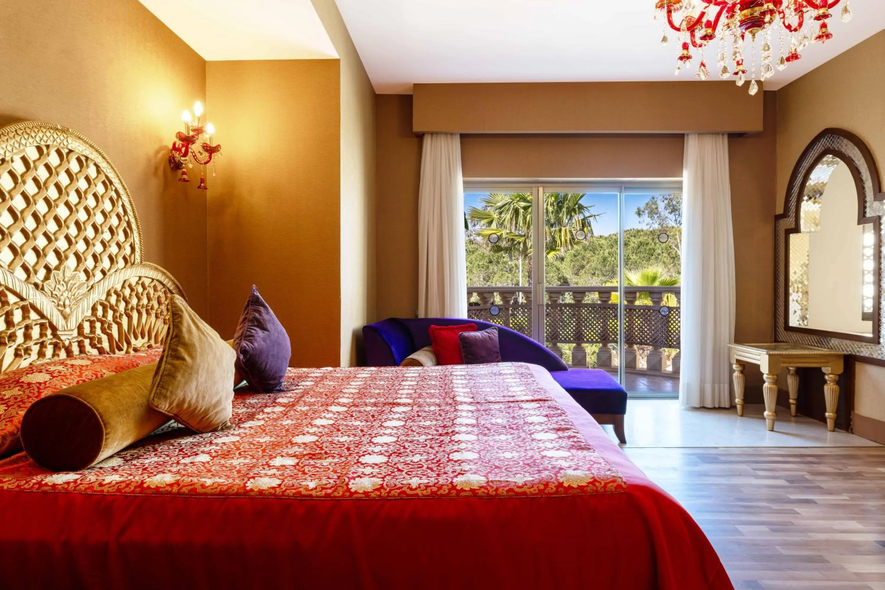 Bedroom, Bed in Spice Hotel & Spa - Ultra All Inclusive