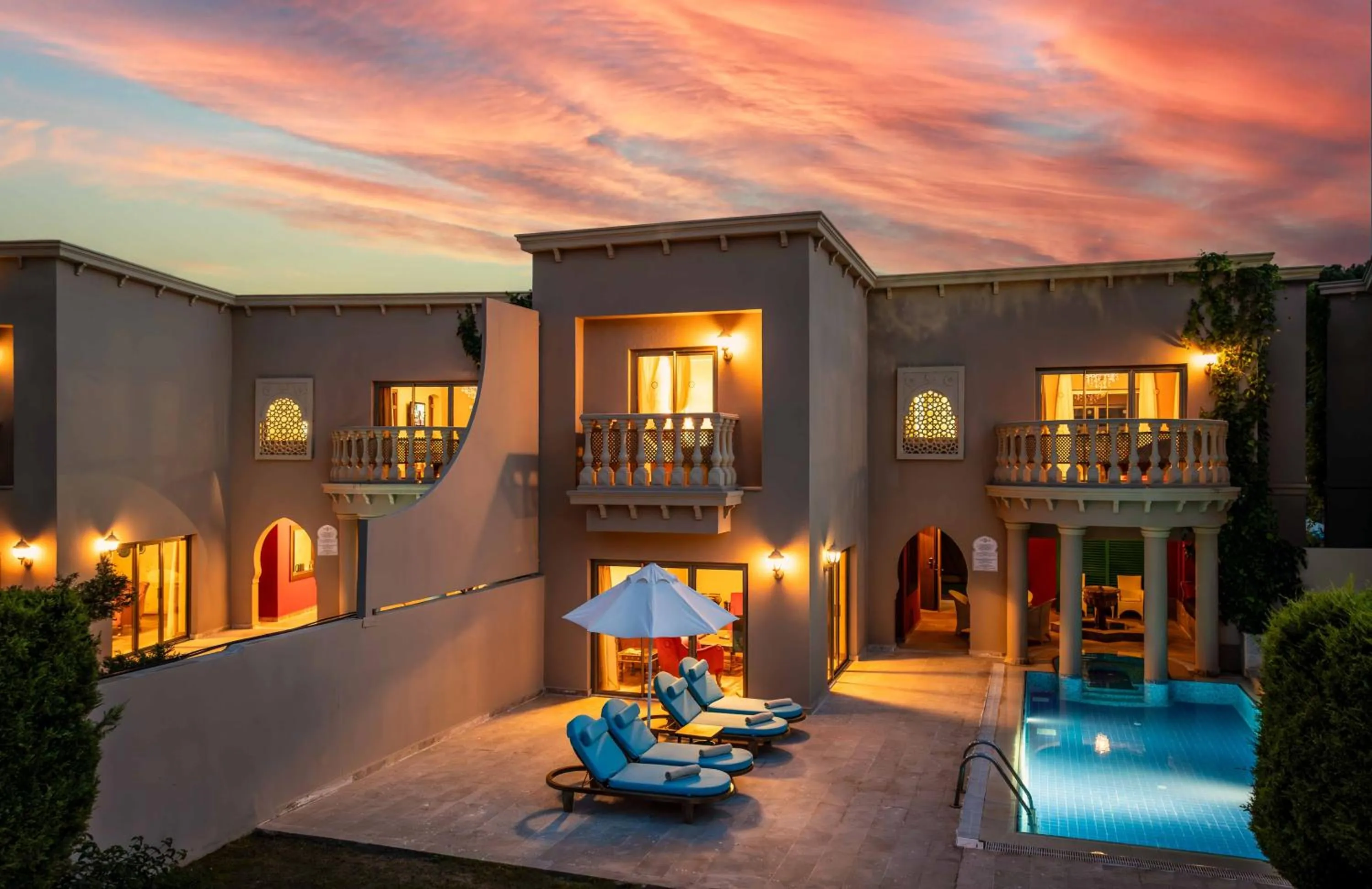 Property building in Spice Hotel & Spa - Ultra All Inclusive